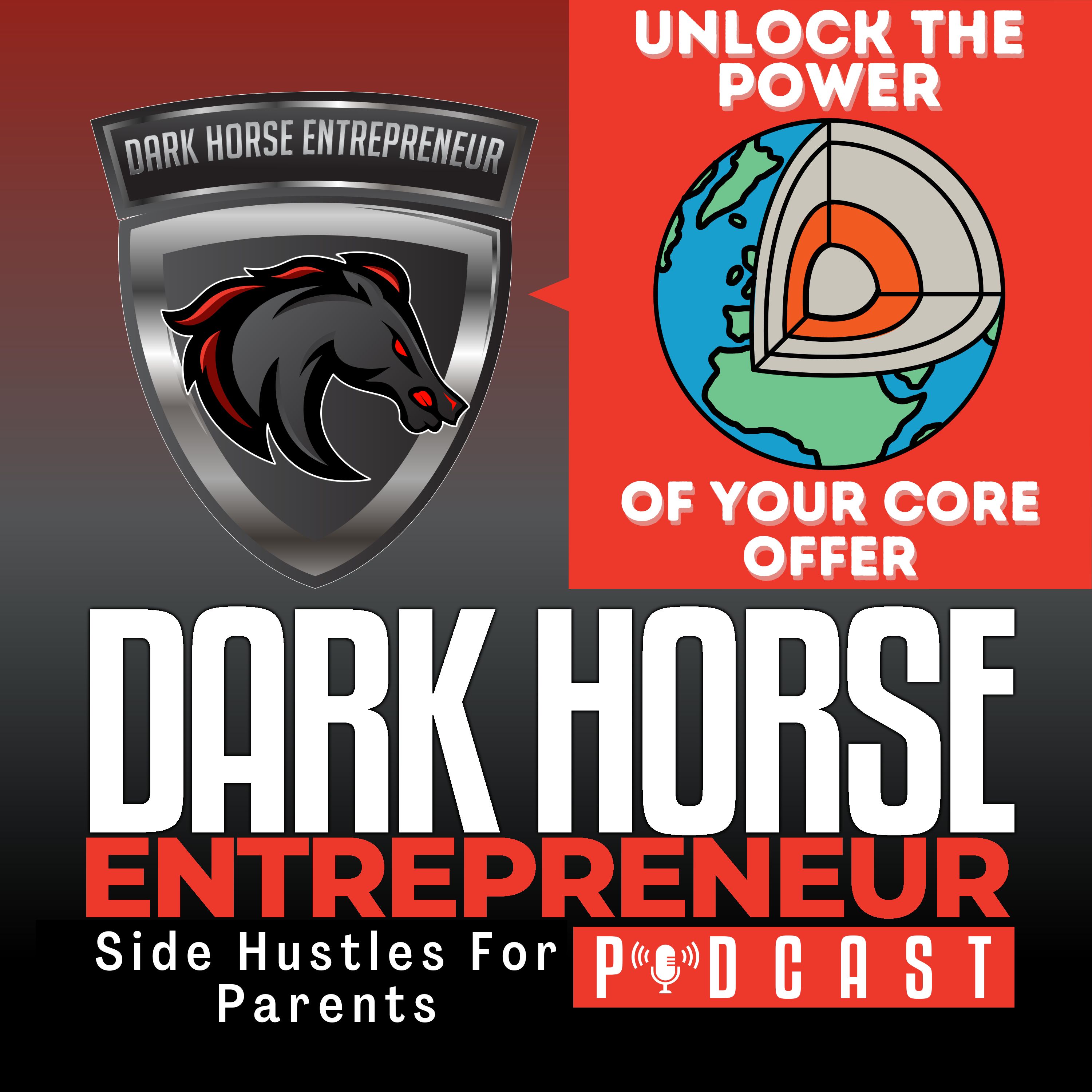 EP 479 Building a Value Ladder From Core Offer to Upsells and Downsells episode artwork
