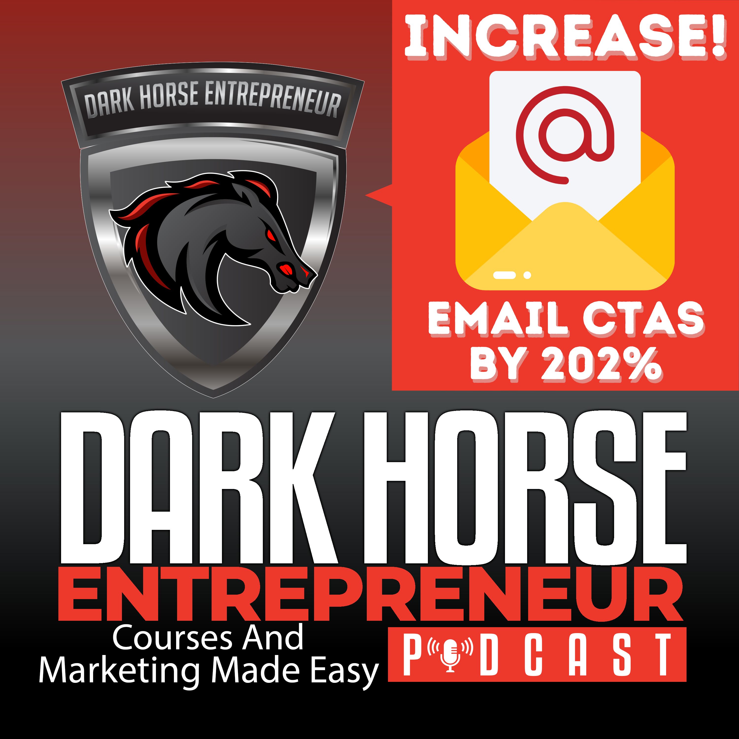 EP 402 How To Improve Your Email CTAs by 202% episode artwork