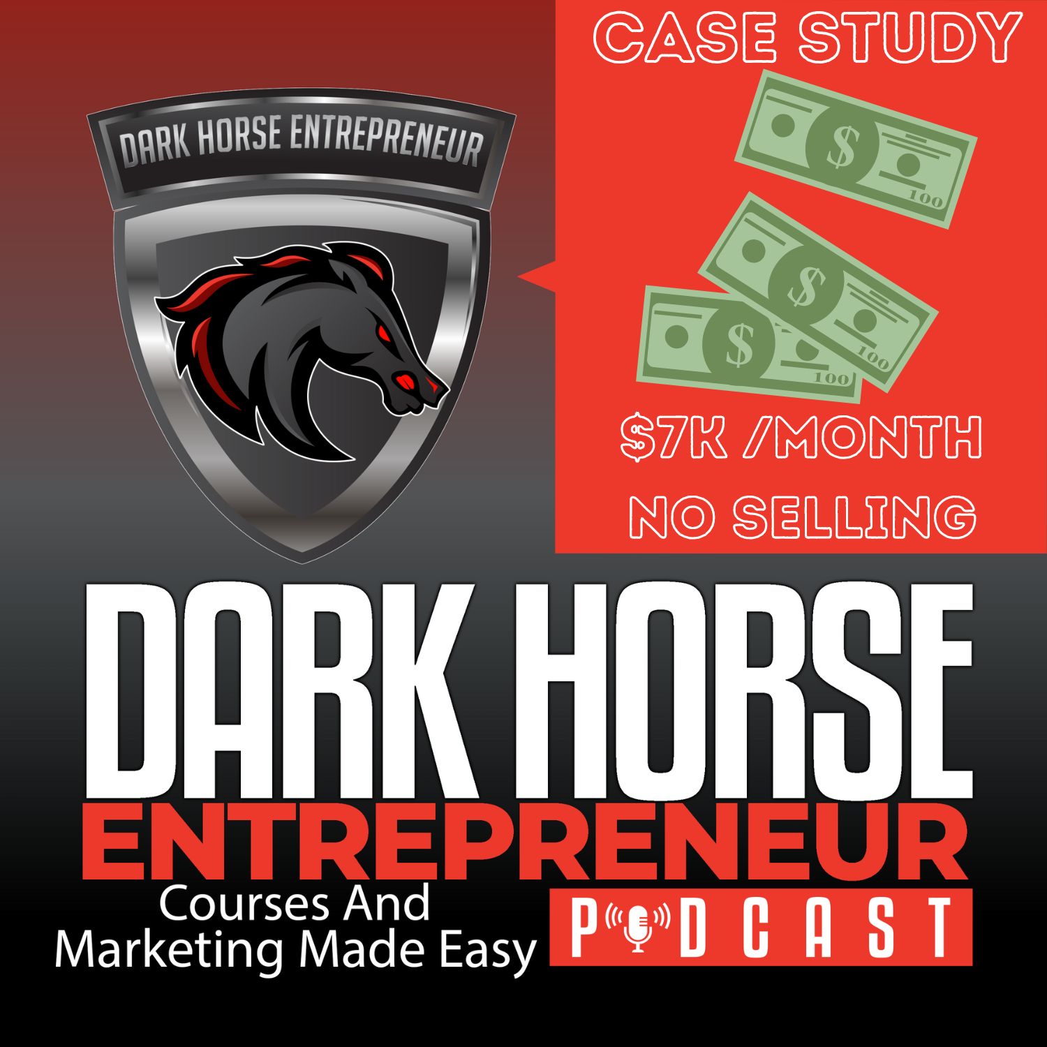 EP 370 Case Study: $7K Per Month With Free Consultations episode artwork