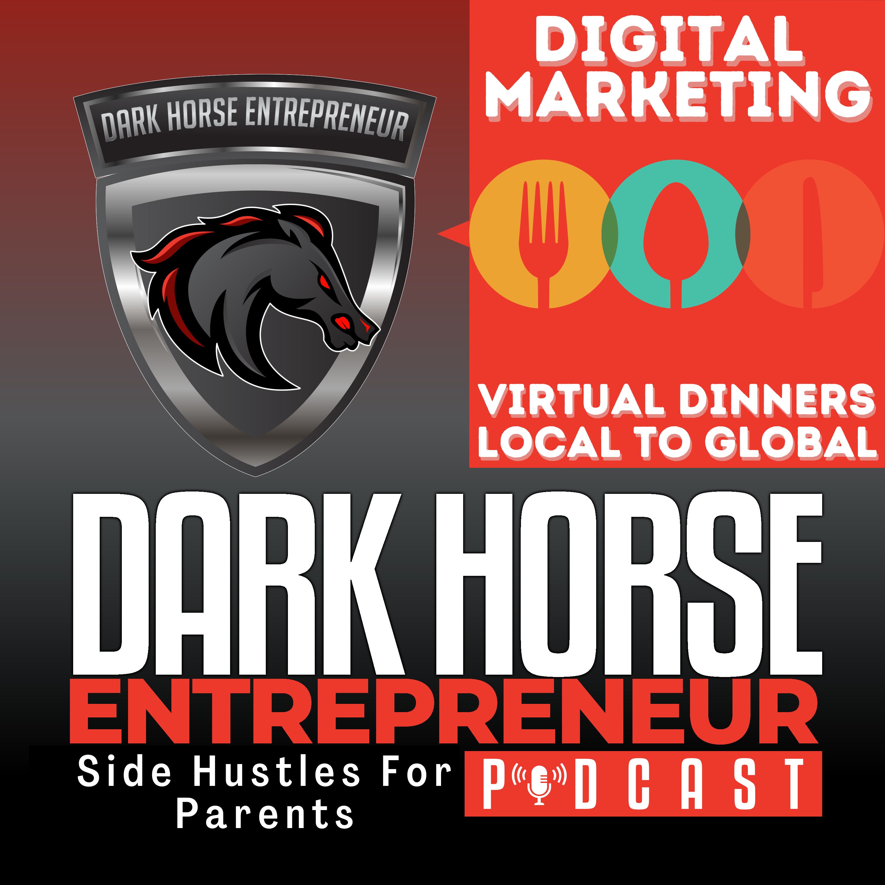 EP 438 Virtual Dinners The Untapped Digital Marketing Goldmine for Local Businesses