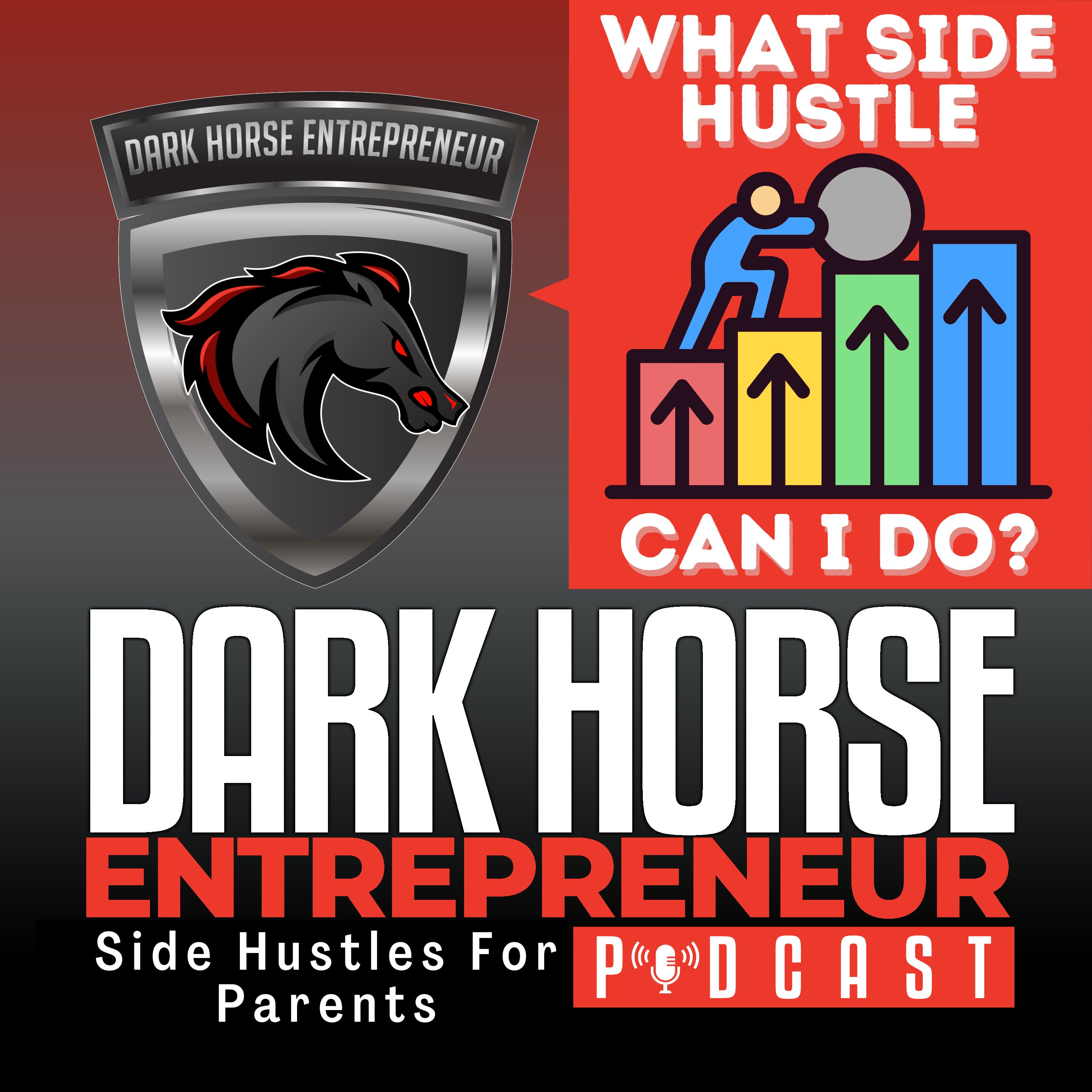 EP 469 Unveiling the Perfect Side Hustle: What Side Hustle Can I Do episode artwork