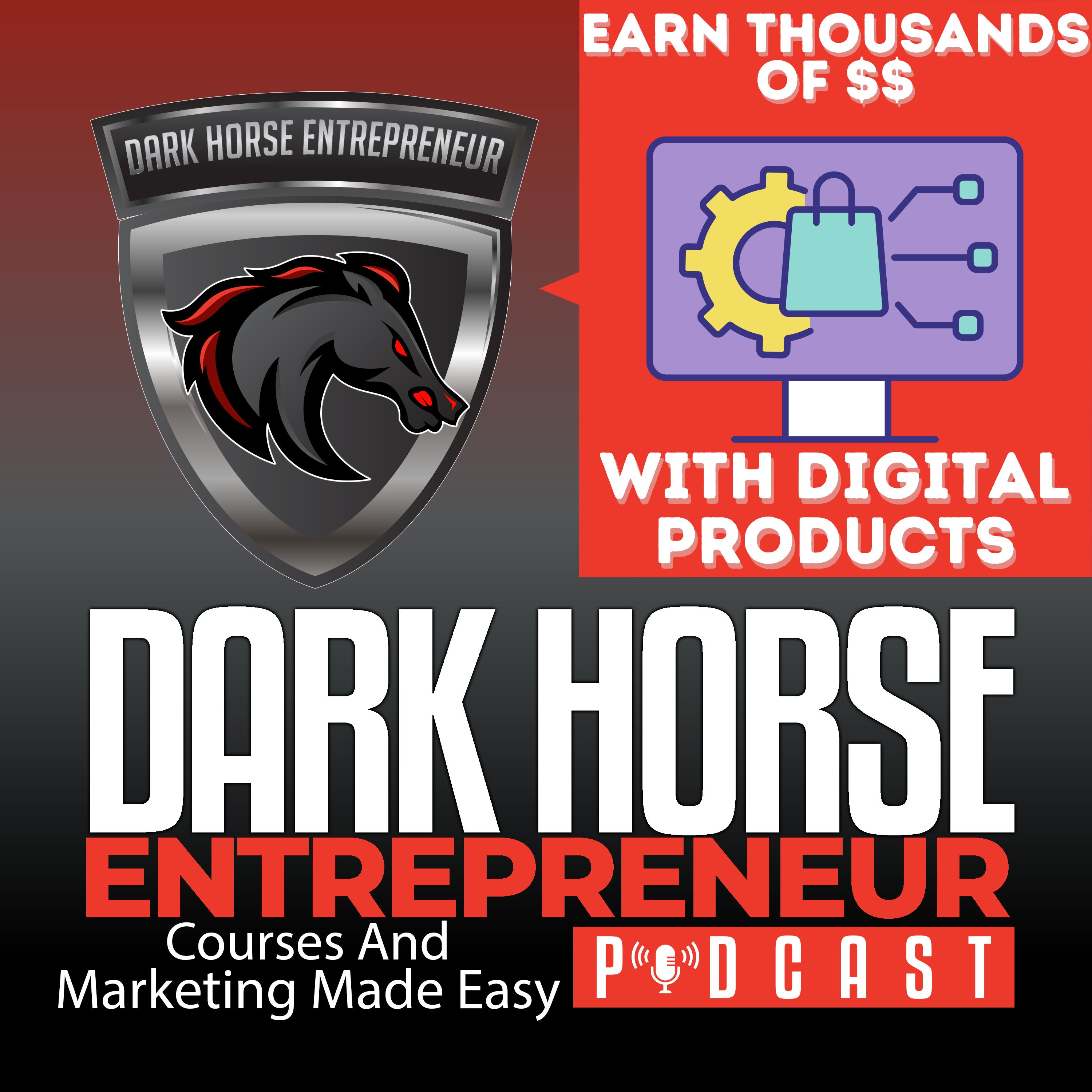 EP 416 Step by Step Way To Earn Thousands By Developing And Selling Digital Products episode artwork