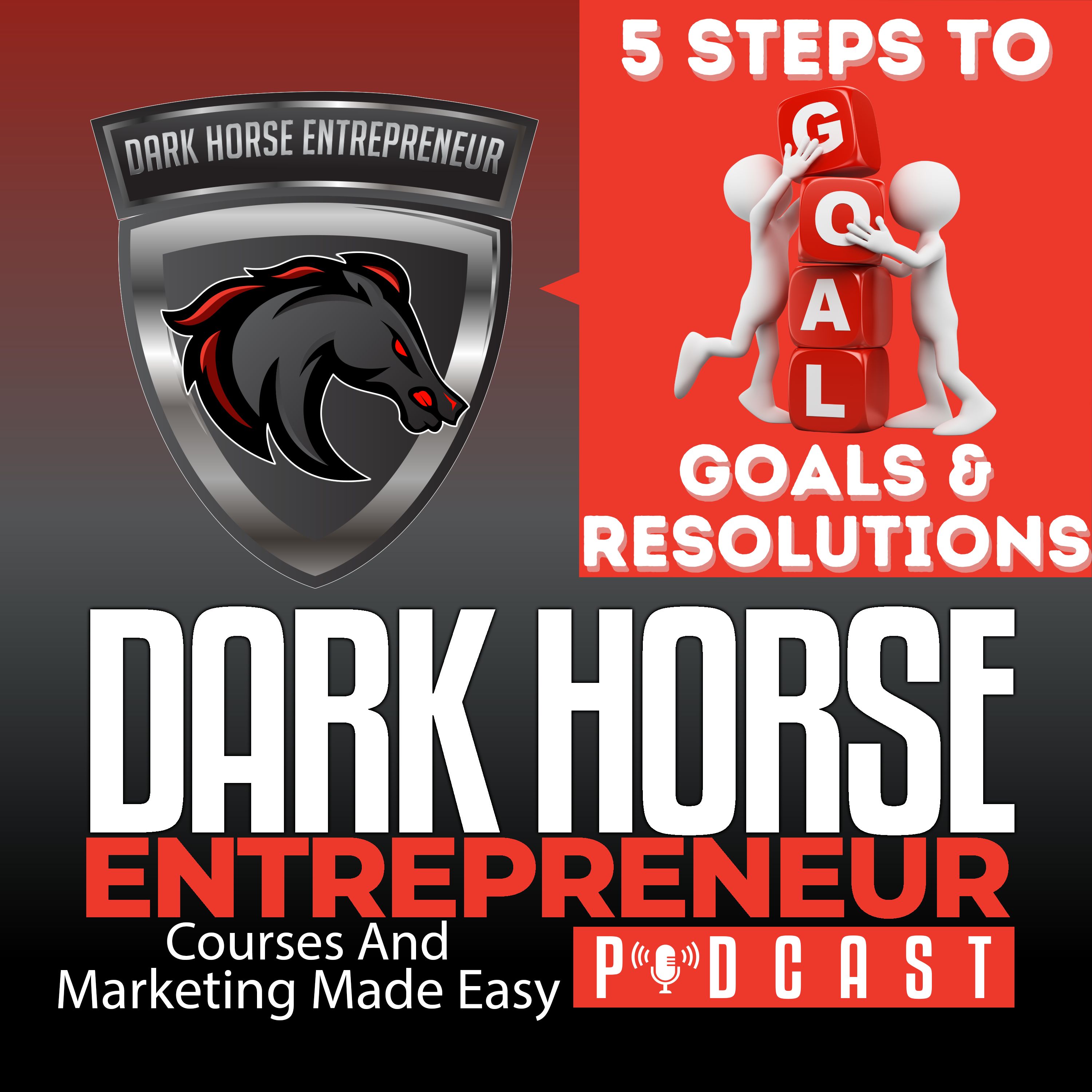 EP 398 The iChart Method For Goal Setting And Achievement episode artwork