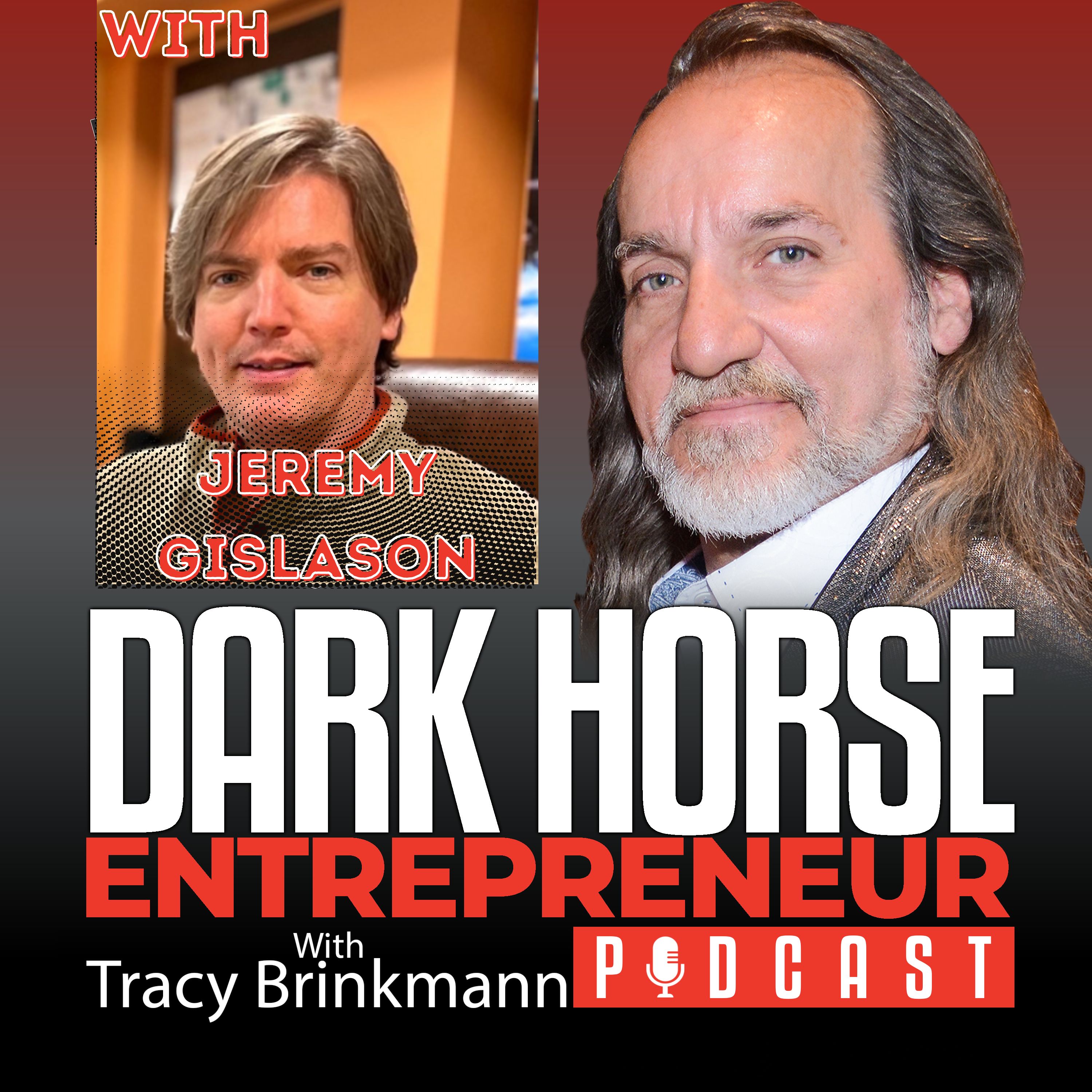 EP 331 Jeremy Gislason Play To Your Strengths episode artwork