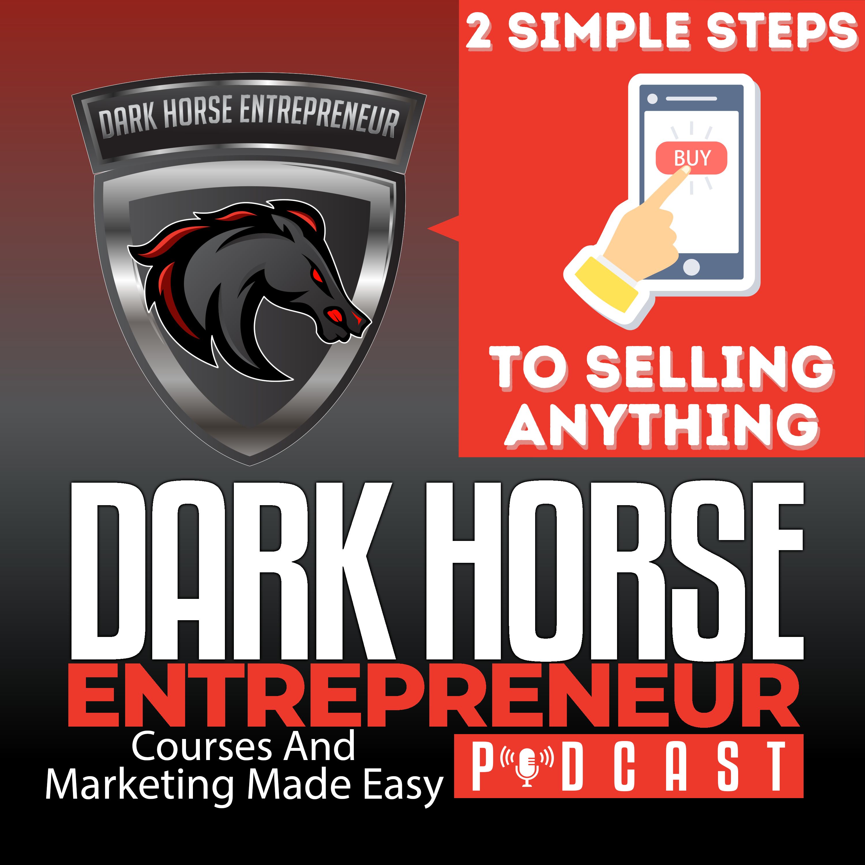 EP 387 Two Simple Steps To Selling Anything episode artwork