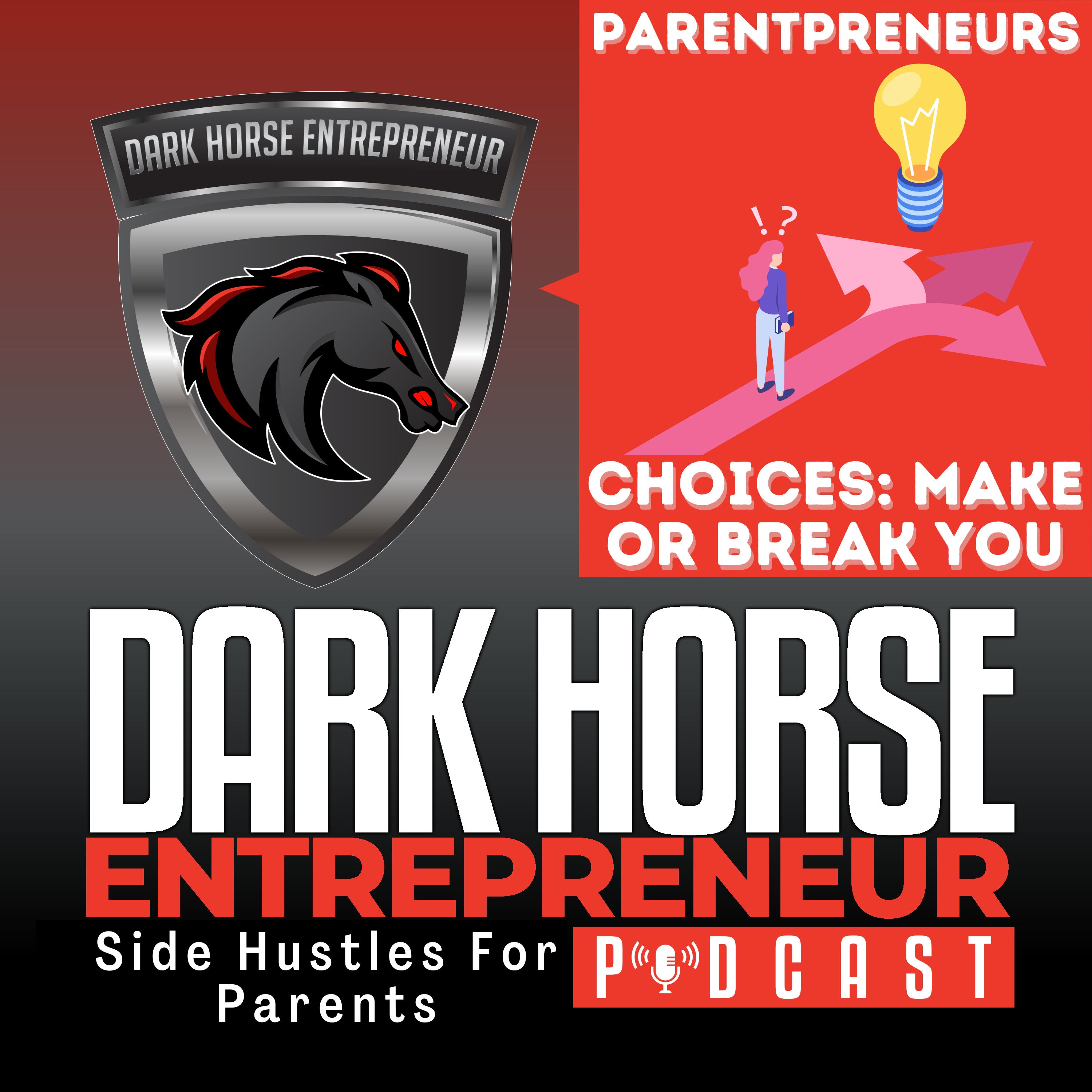 EP 435 Parentpreneur Showdown: The Choices That Can Make or Break Your Digital Nomad Dream episode artwork