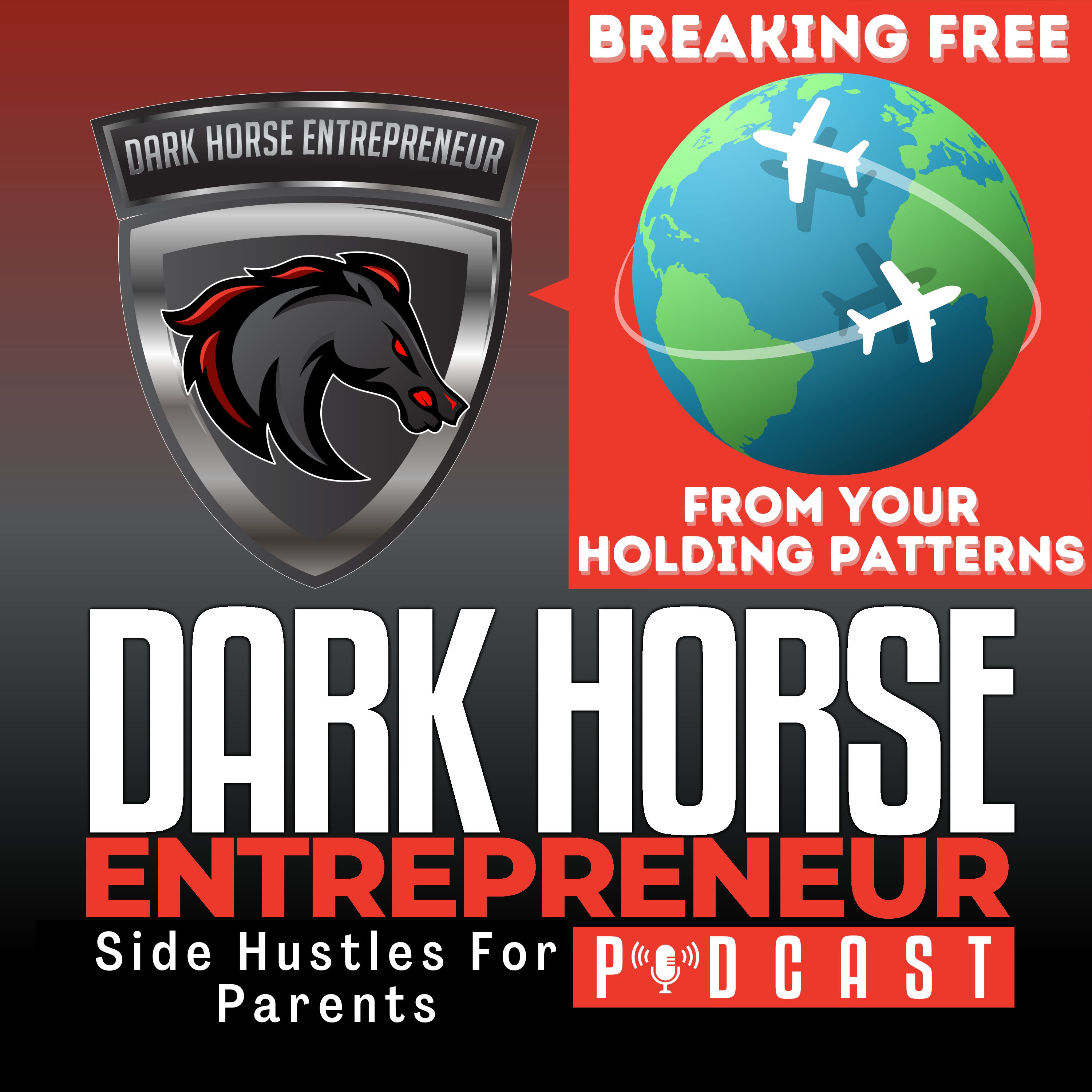 EP 446 Breaking Free from Life's Holding Patterns: Unleash Your Success Now! episode artwork