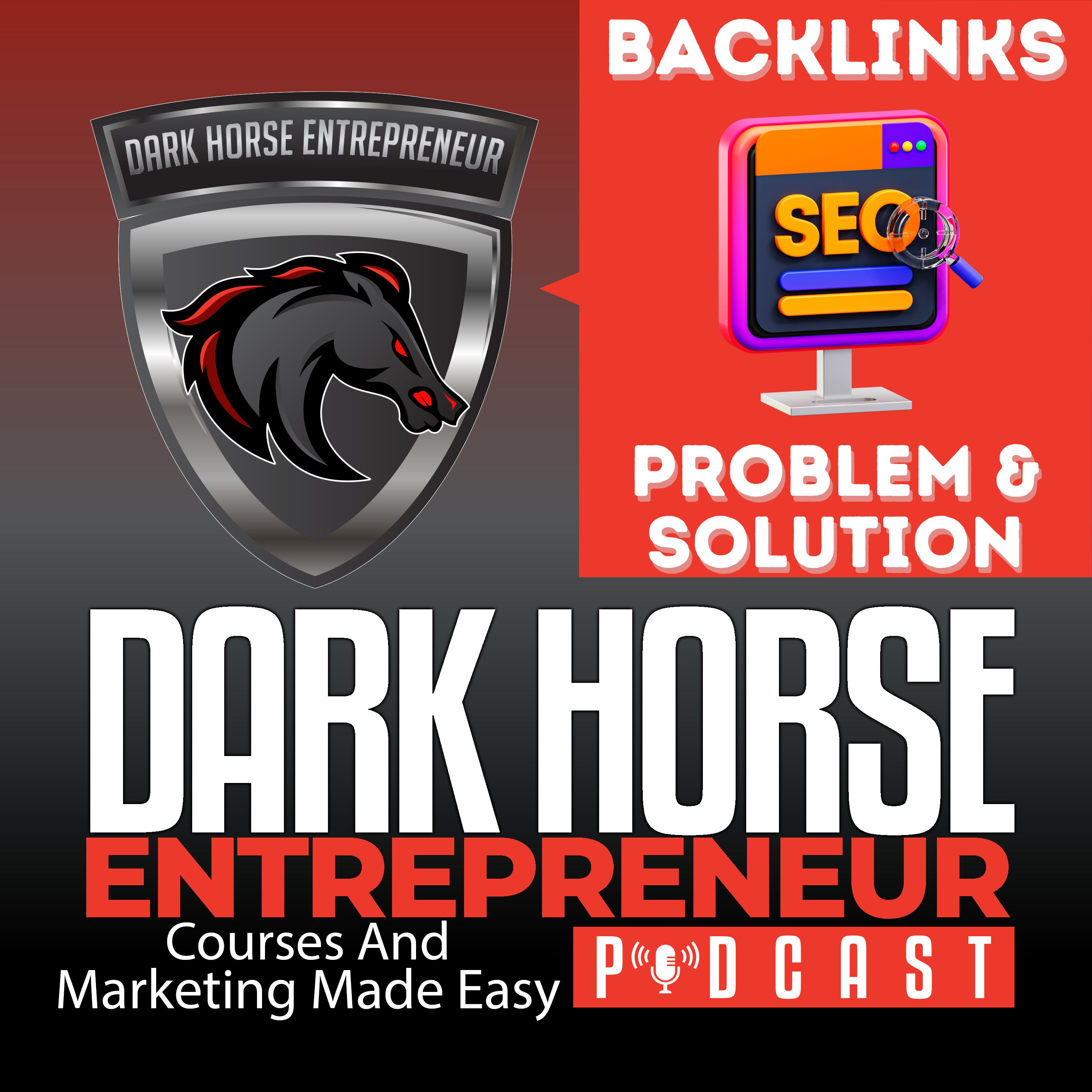 EP 397 Huge Problem With SEO And The Simple Solution episode artwork
