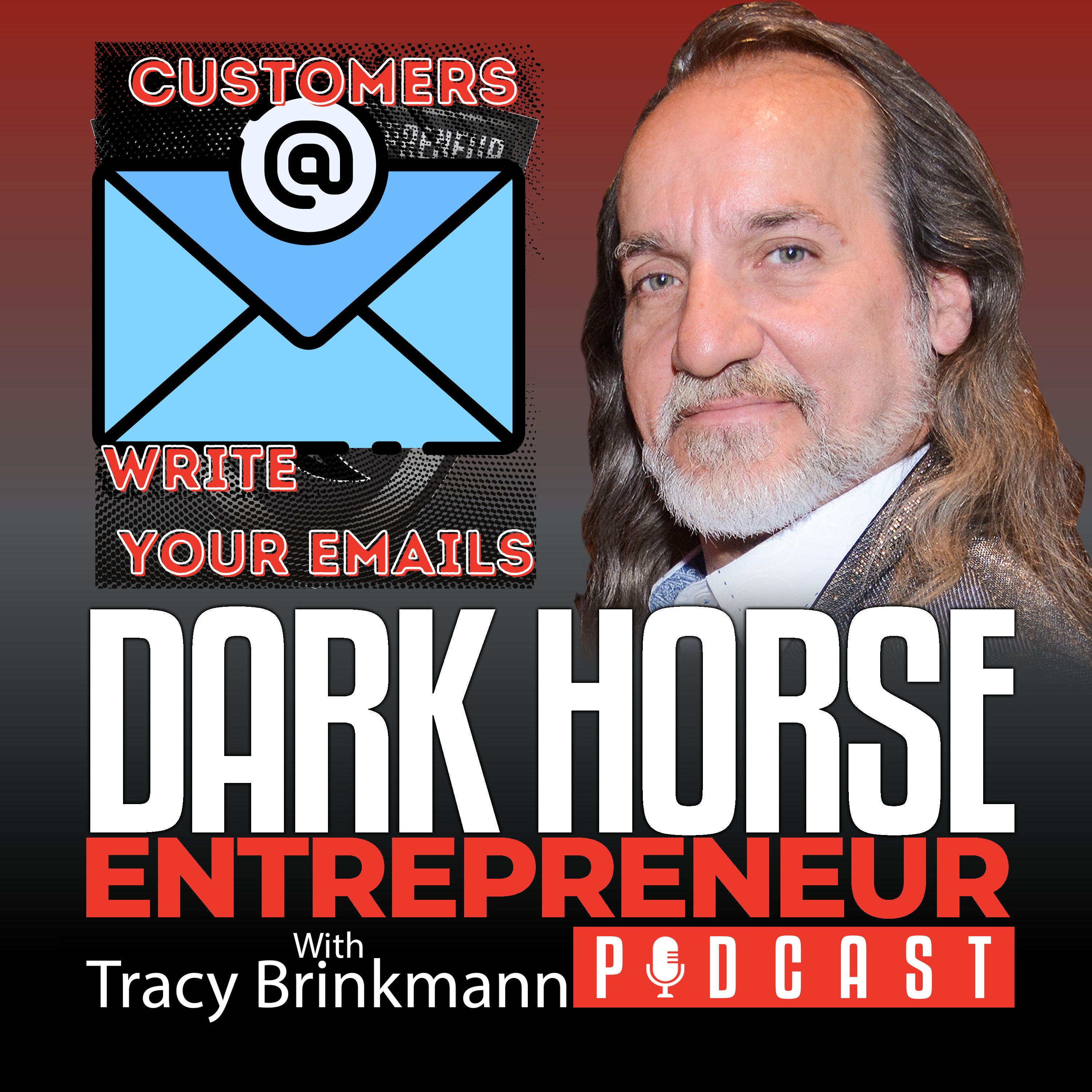 EP 366 Let Your Customers Write Your Emails episode artwork