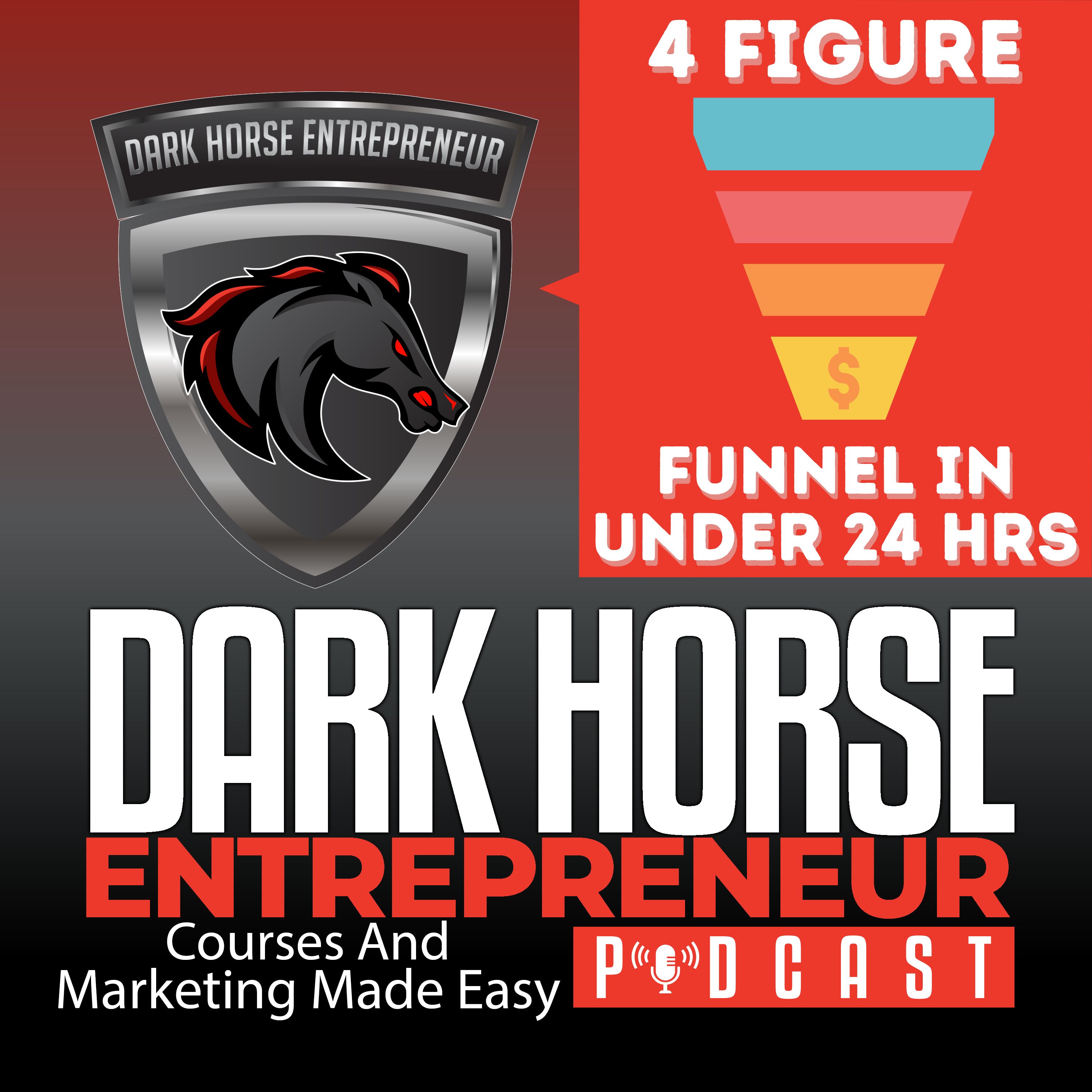EP 382 How To Build a 4-Figure Sales Funnel In Under 24 Hours episode artwork