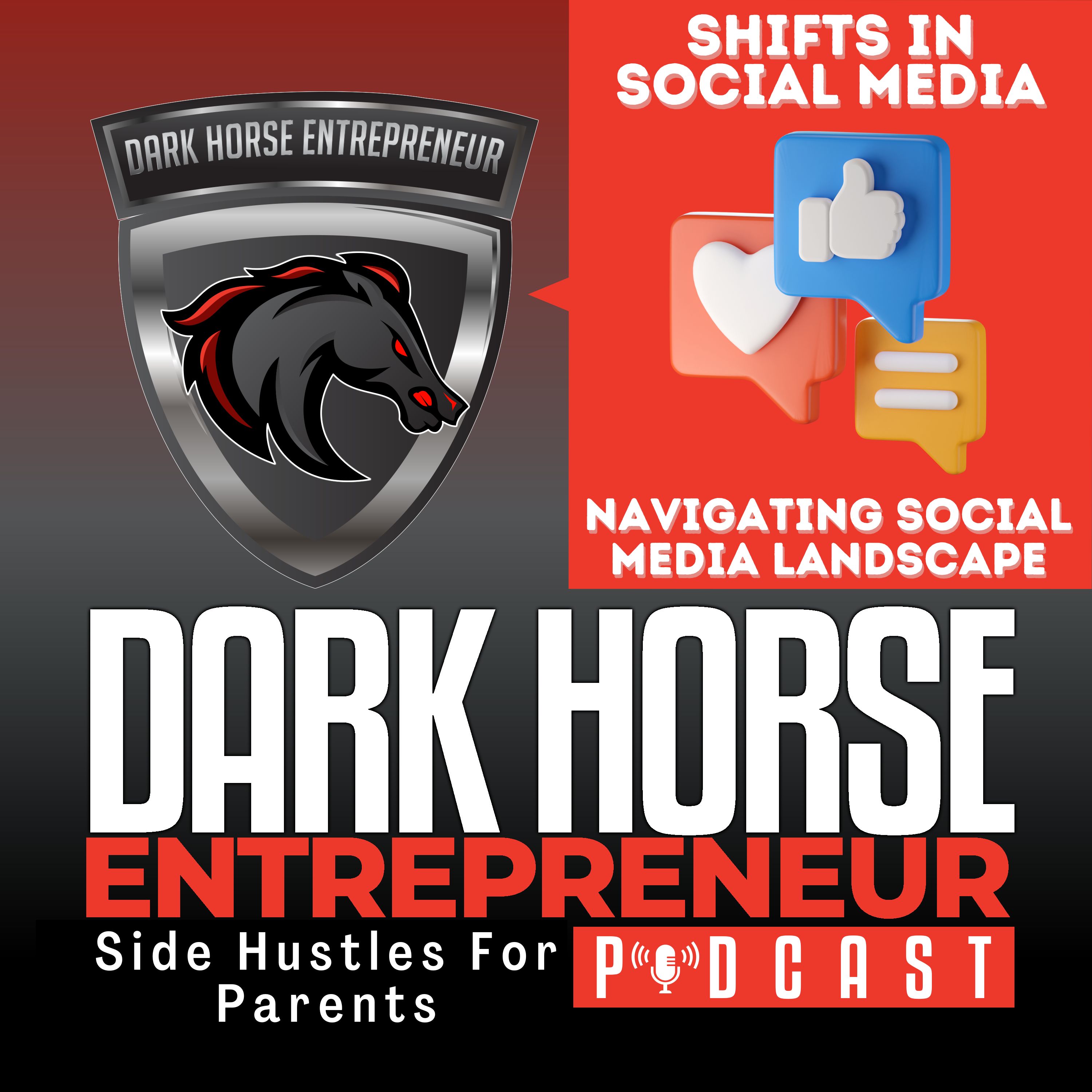 EP 462 5 Urgent Shifts in Social Media Marketing: Navigating the New Digital Landscape