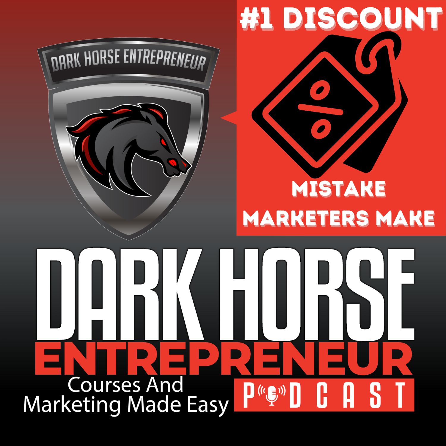 EP 371 Do Not Make This Discounting Mistake; How To Keep Members Longer episode artwork