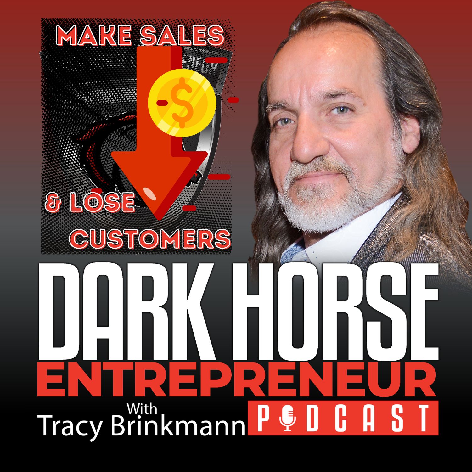 EP 367 IM Gurus Secret to Making Sales and Losing Customers episode artwork