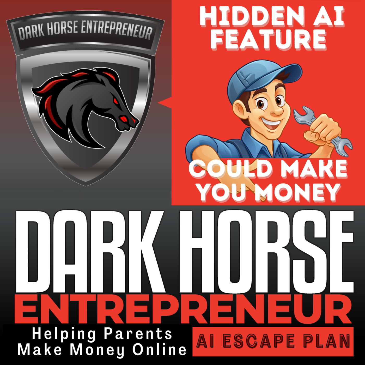 EP 515 Hidden AI Feature Most Dont Know About Could Make You Money episode artwork