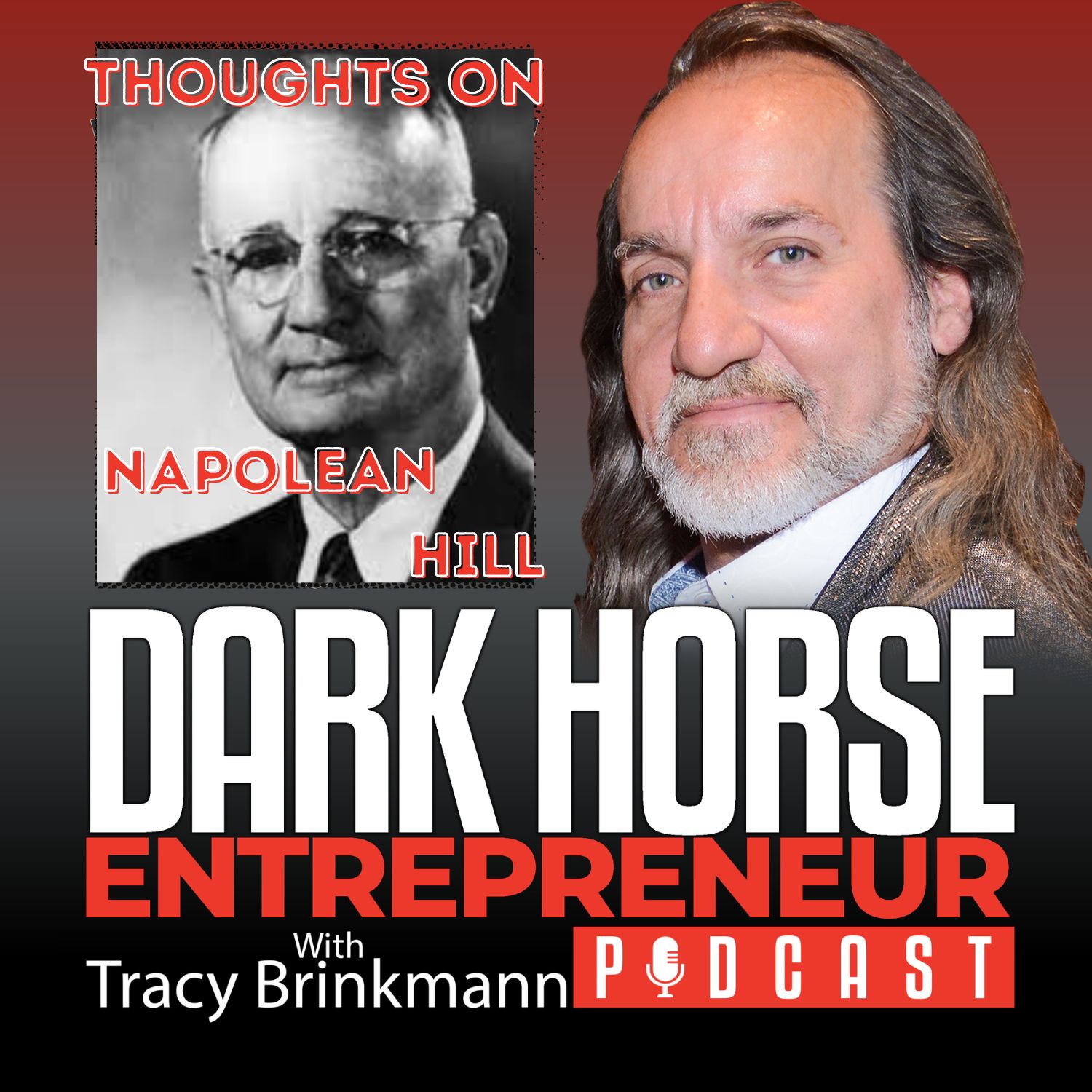 EP 361 How To Think And Grow Rich In Twelve Steps Part 1 episode artwork
