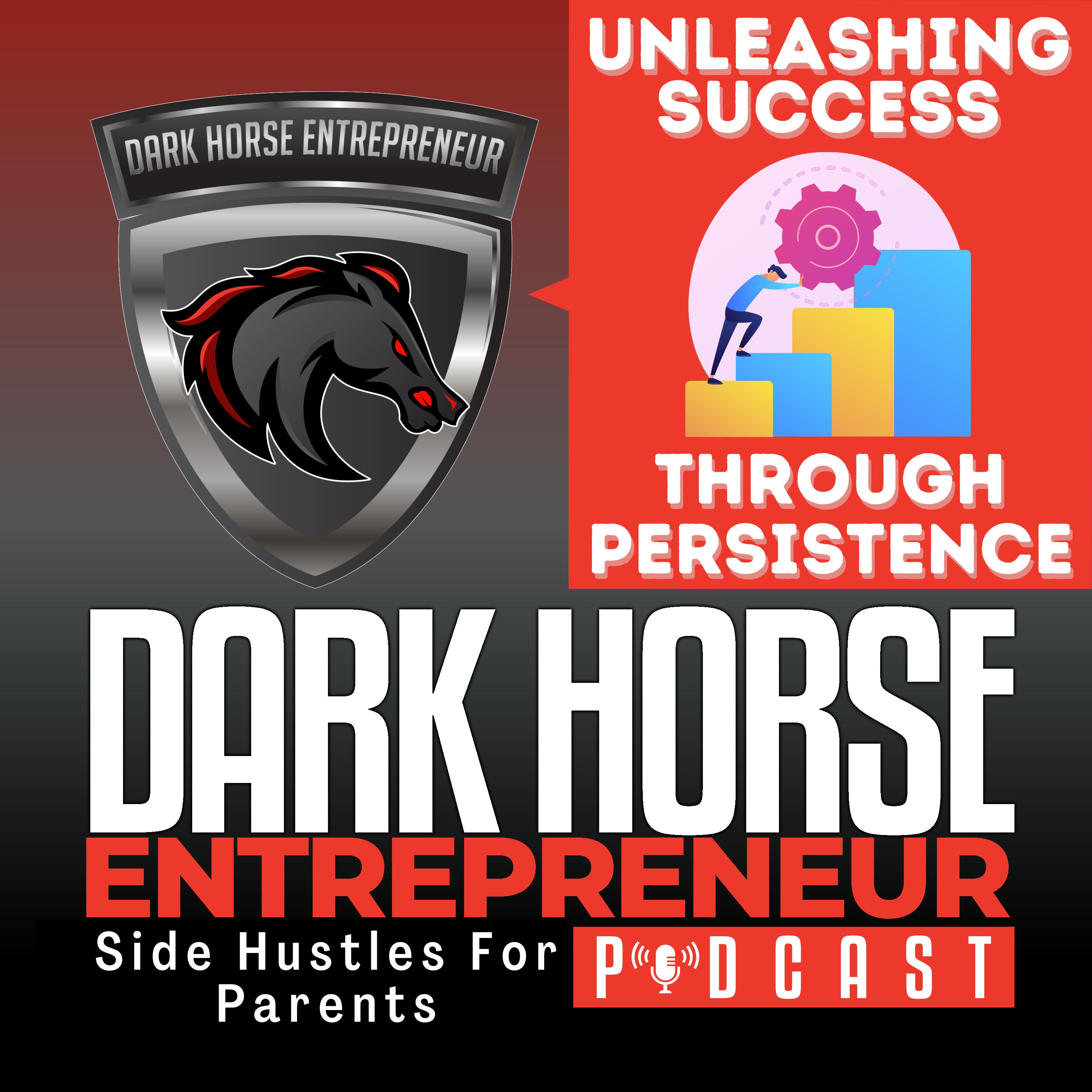 EP 449 Unleashing Success Through Persistence: Small Wins, Big Triumphs episode artwork