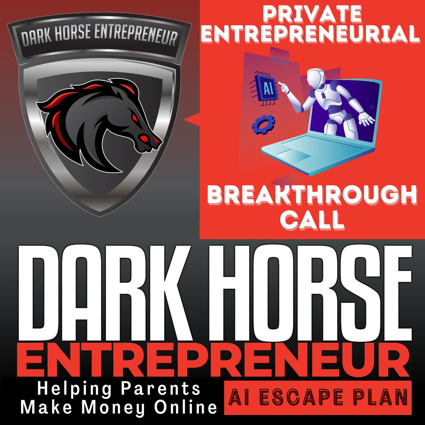 EP 514 Get Your Private Entrepreneurial Breakthrough Call episode artwork