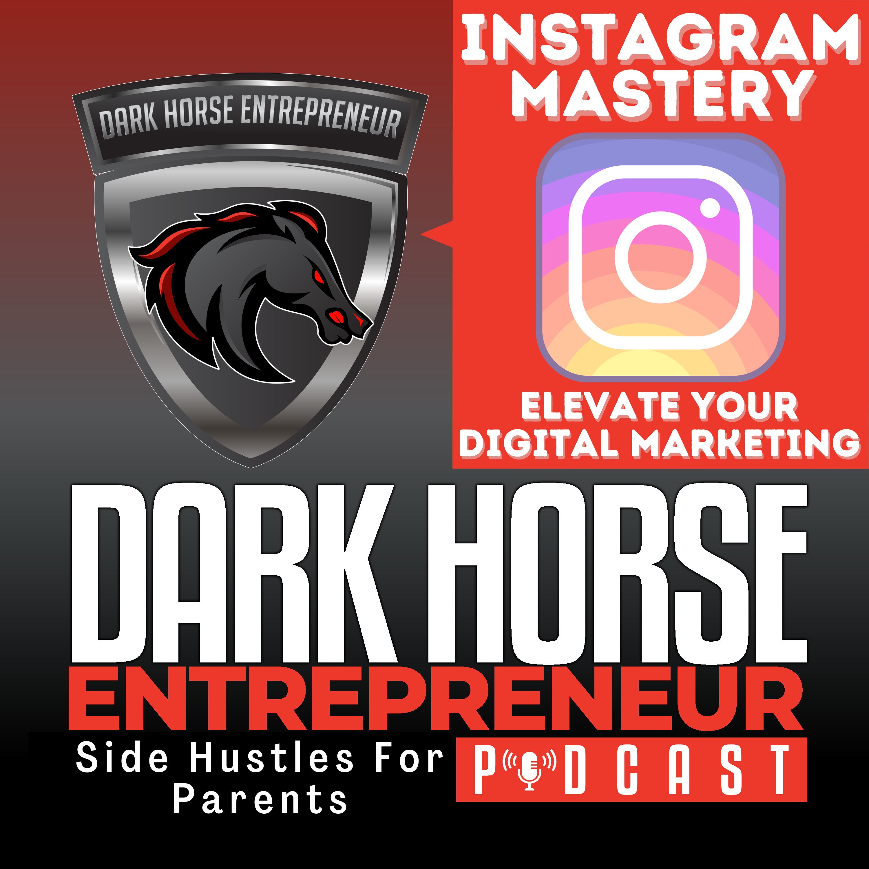 EP 452 Instagram Mastery Unlocked: Elevate Your Brand's Digital Marketing Presence episode artwork