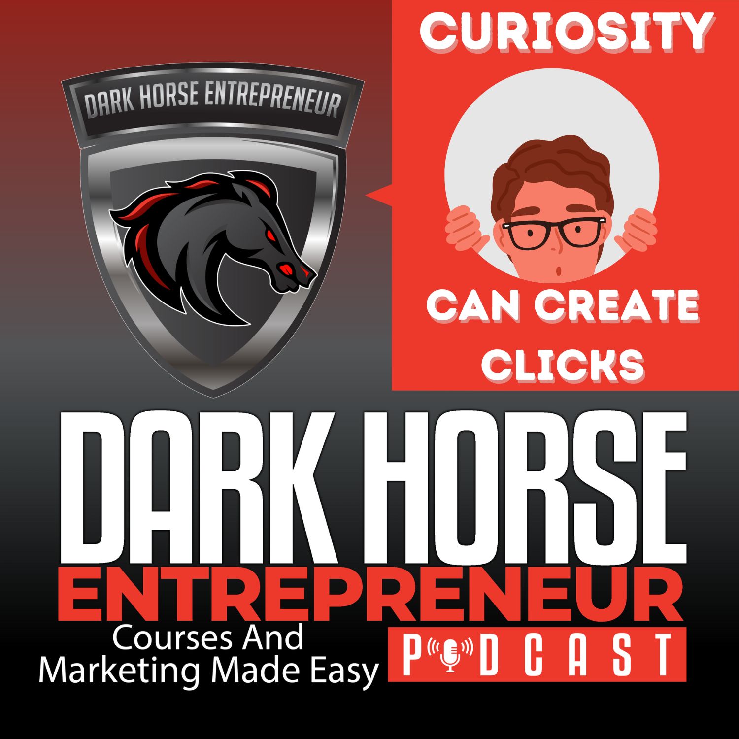 EP 373 Crafty Curiosity Creates Copious Clicks episode artwork