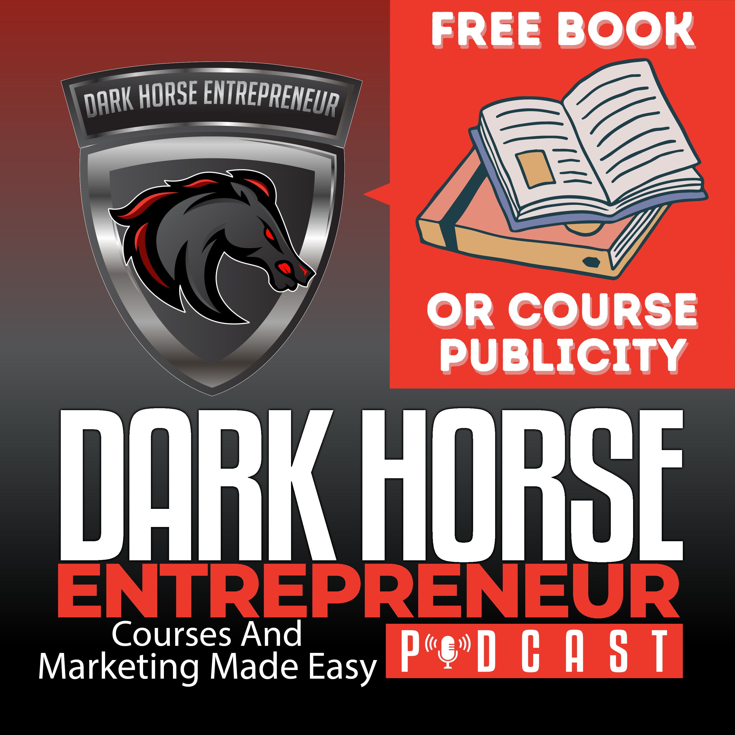 EP 390 How to Get Free Book Publicity With Dedication Contests episode artwork
