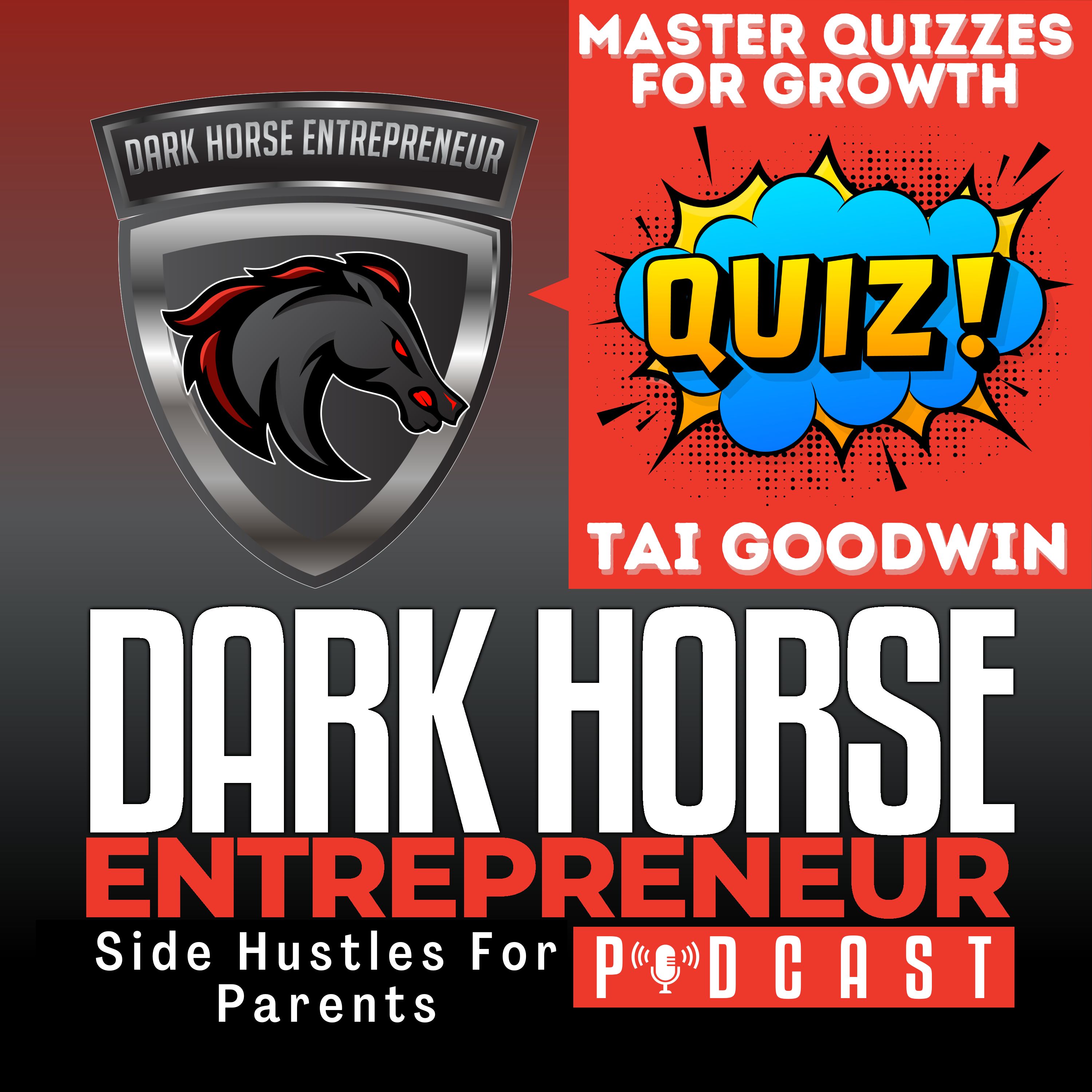 EP 468 Unlock Your Entrepreneurial Spirit: Master Quizzes for Growth episode artwork