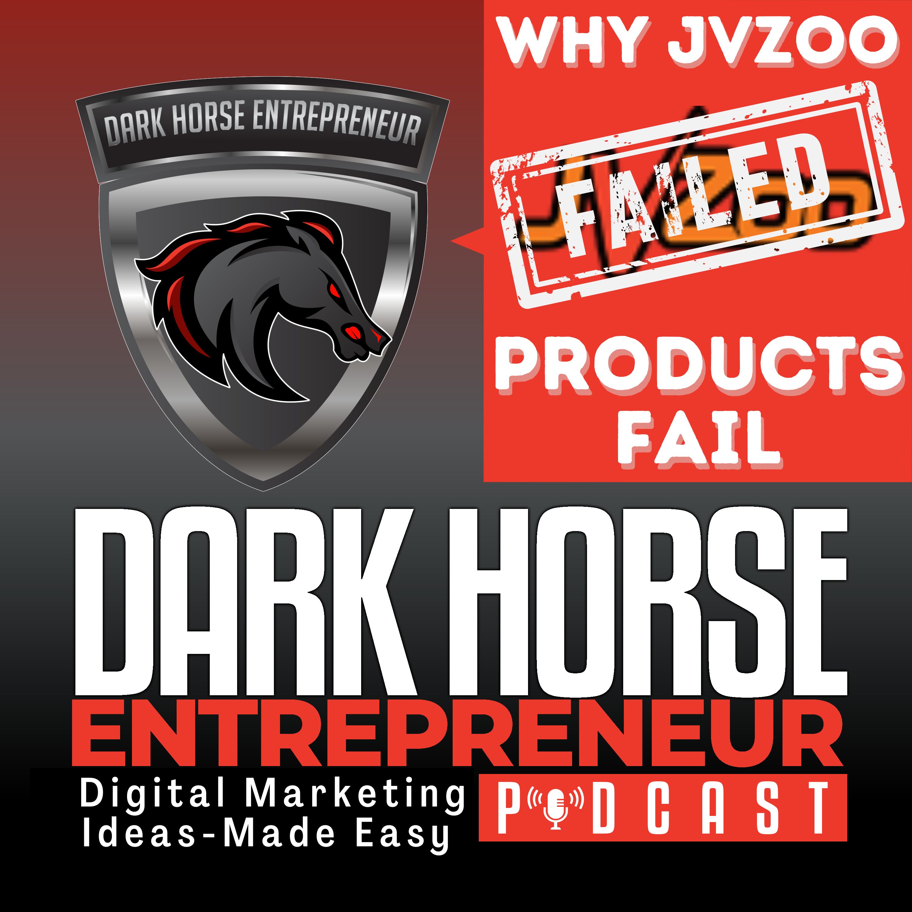 EP 421 The Surprising Truth Behind Why Some JVZoo Products Fail episode artwork