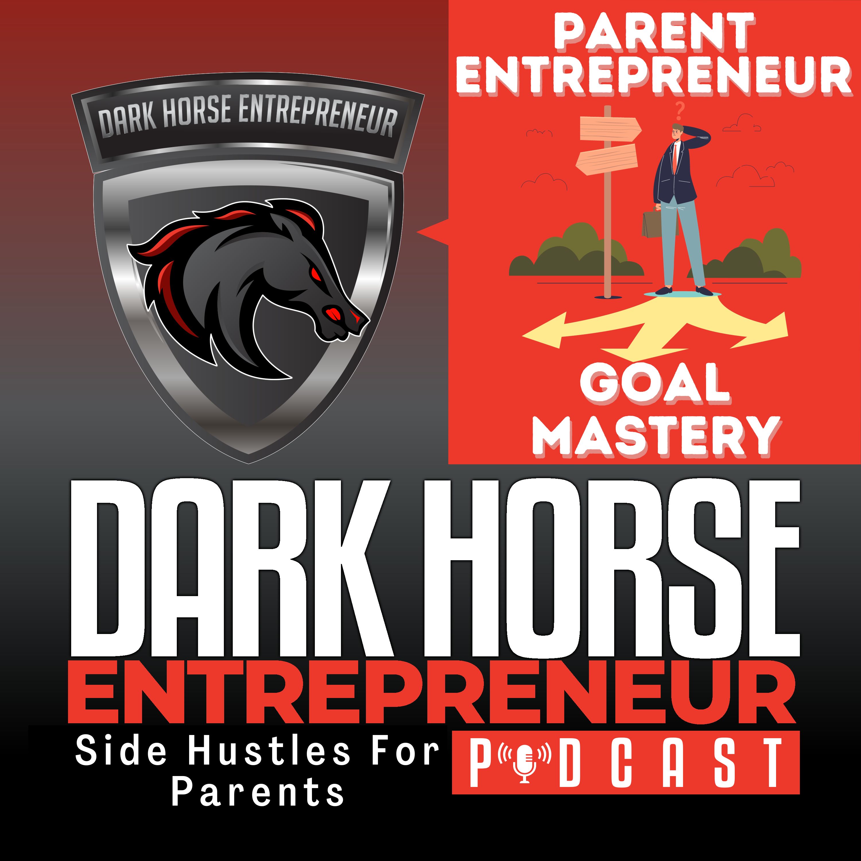 EP 442 Unlocking Goal Mastery: Navigating Through Distractions & Staying Committed episode artwork