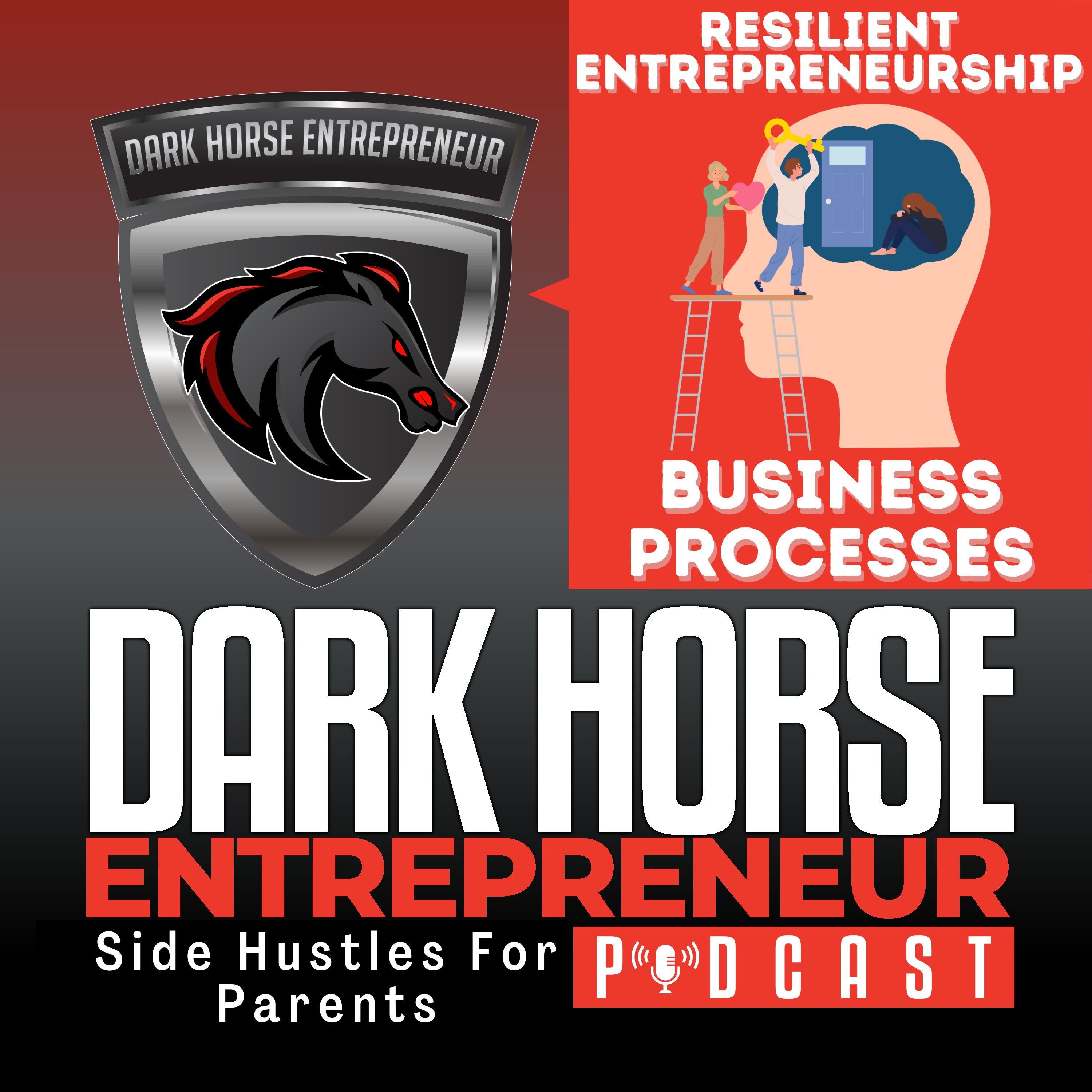 EP 444 Unlocking Resilient Entrepreneurship: Navigating Legacy, Happiness, and Robust Business Processes with Jen Perdew episode artwork
