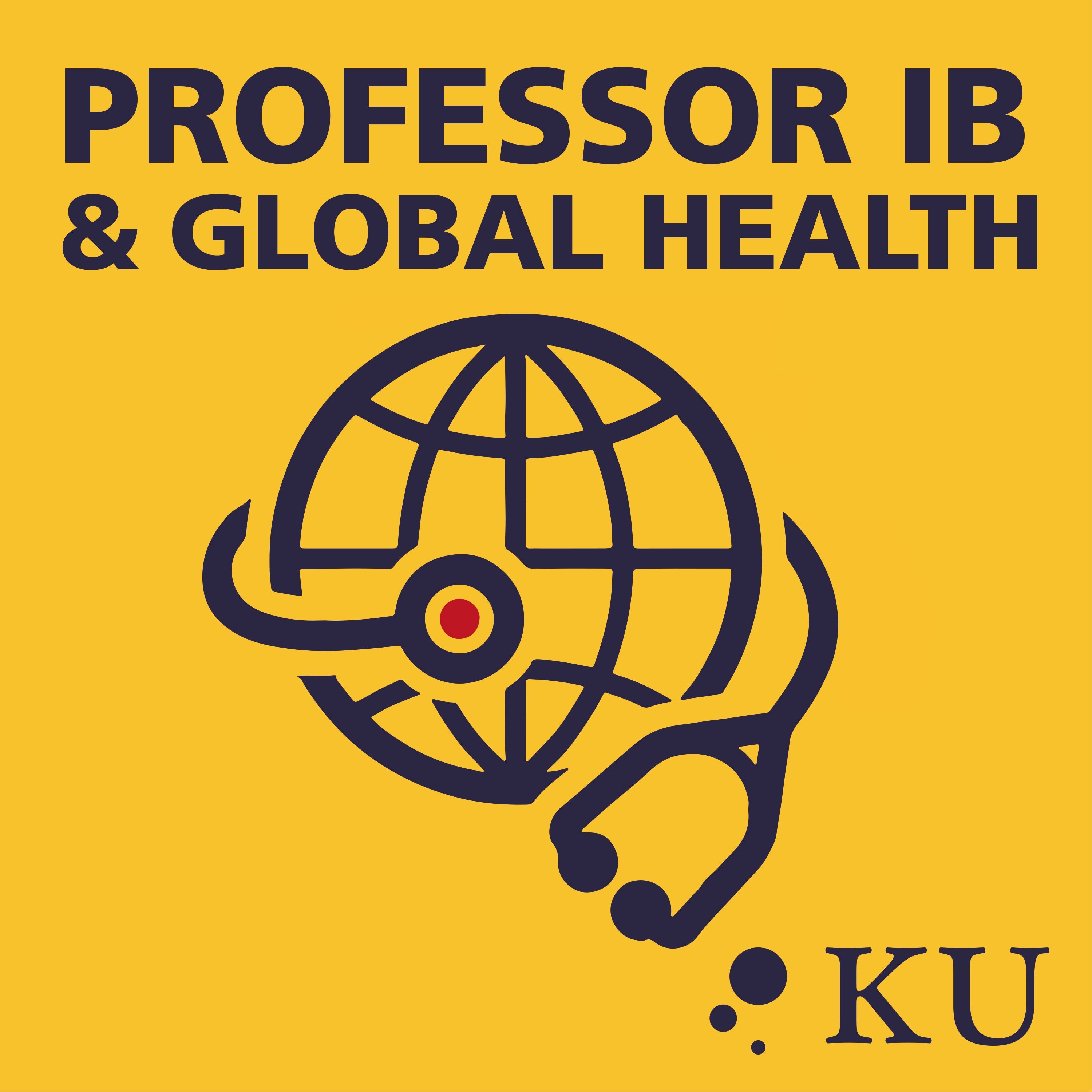 E2: Denmark becomes a place for global health research episode artwork