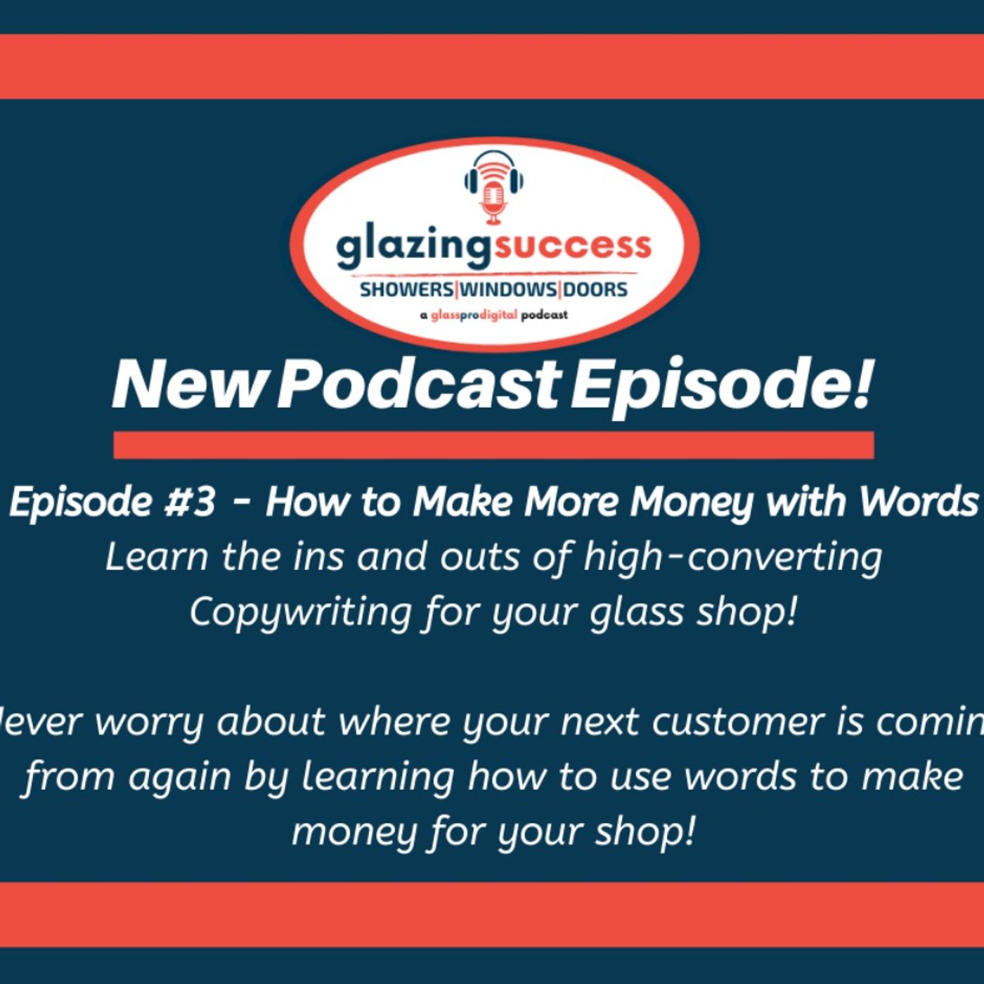 The Ins & Outs of High Converting Copywriting for Your Glass Shop