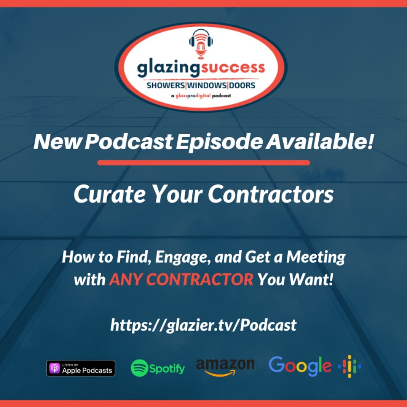 Curate Your Contractors