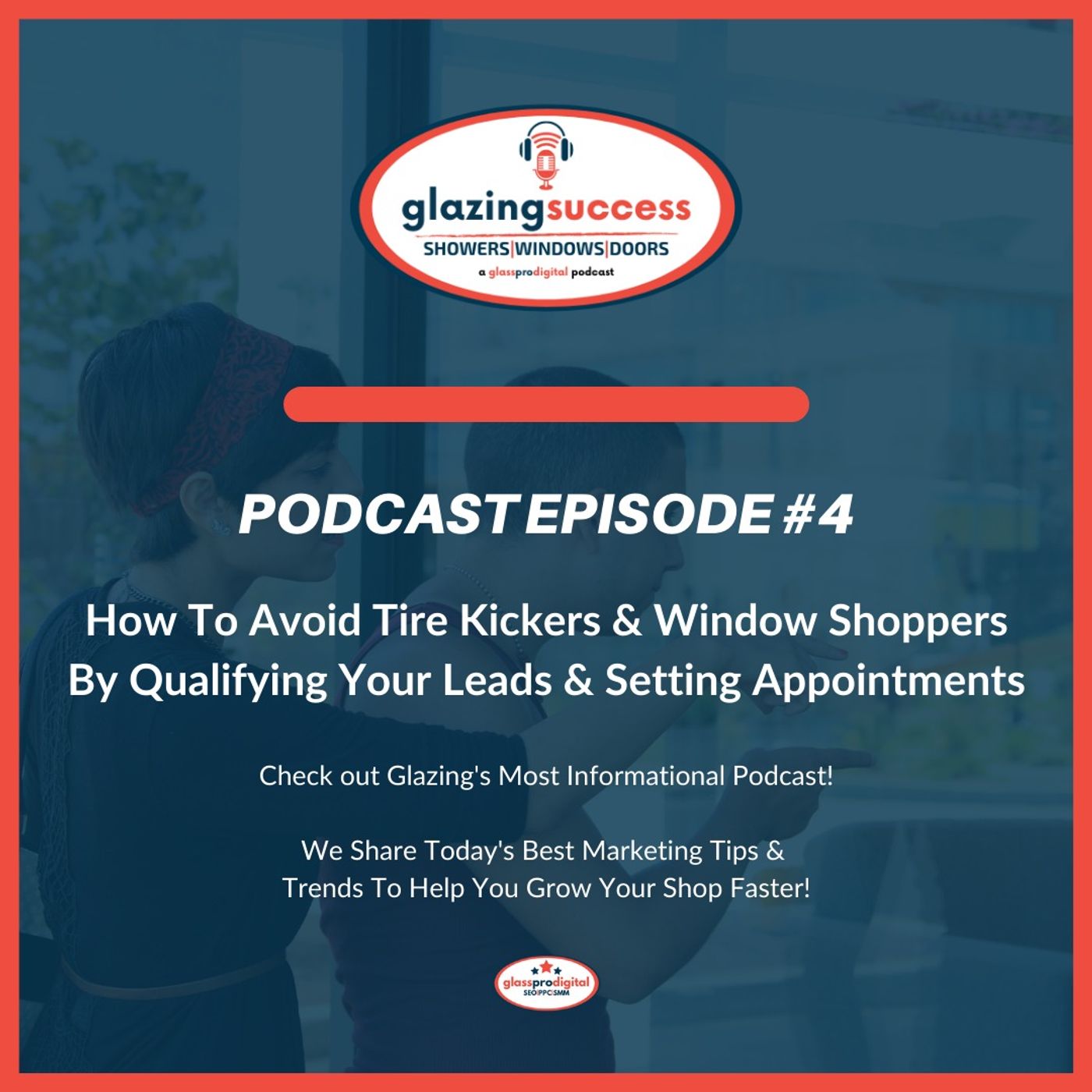 How To Avoid Appointments With Tire Kickers & Window Shoppers