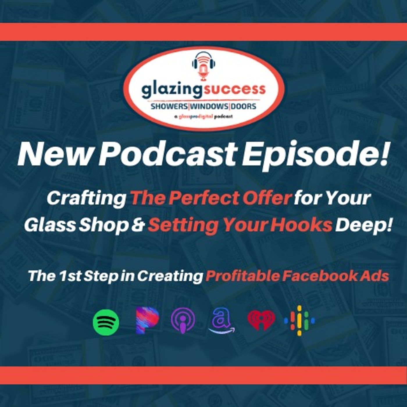 Creating the Perfect Offer for Your Glass Shop