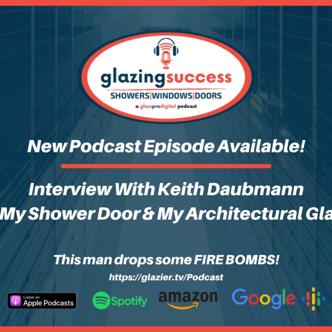 Keith Daubmann Interview