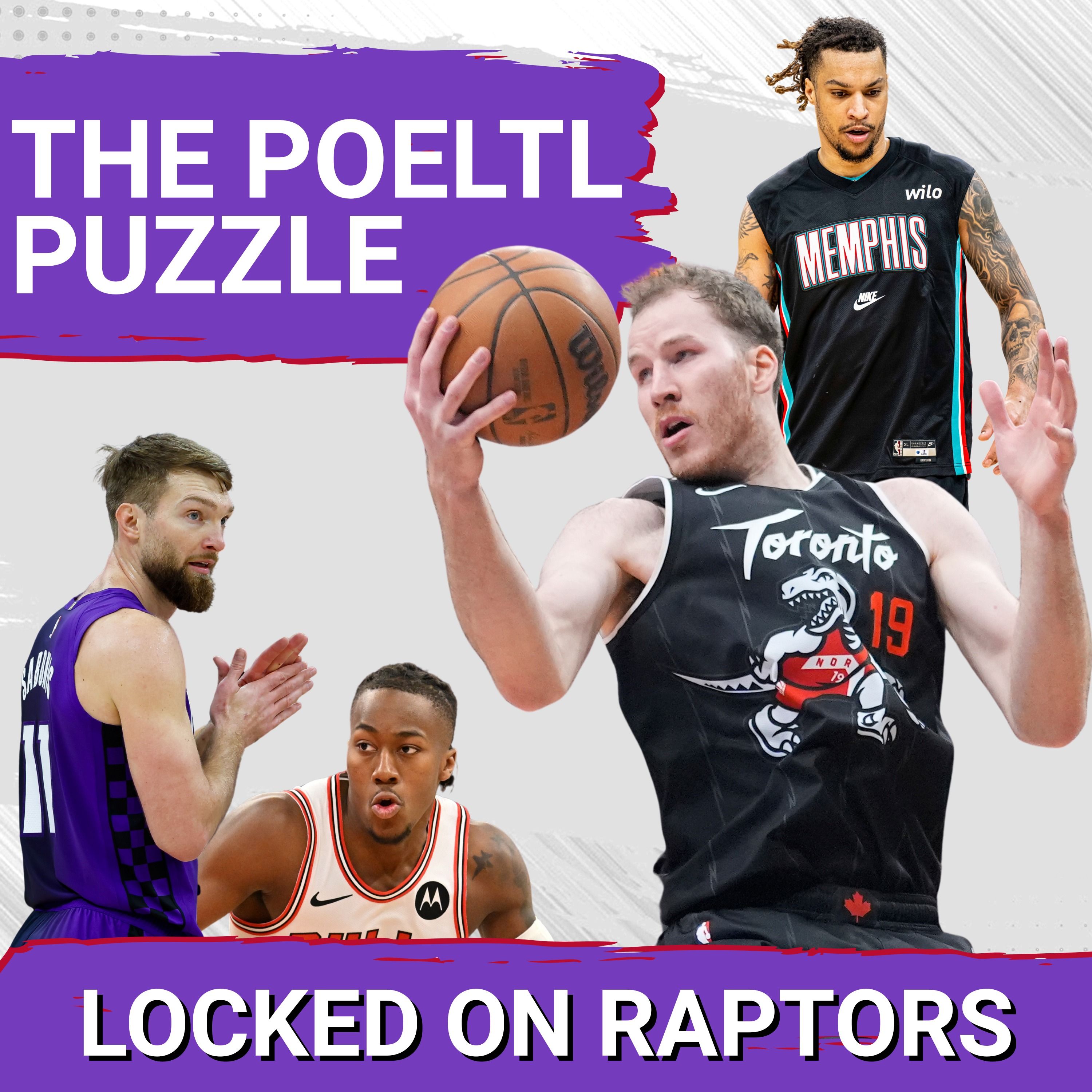 NBA TRADE DEADLINE: Might the Bulls & Grizzlies SAVE the Toronto Raptors from themselves? | Latest on Jak, Sabonis & FAKE TRADES!