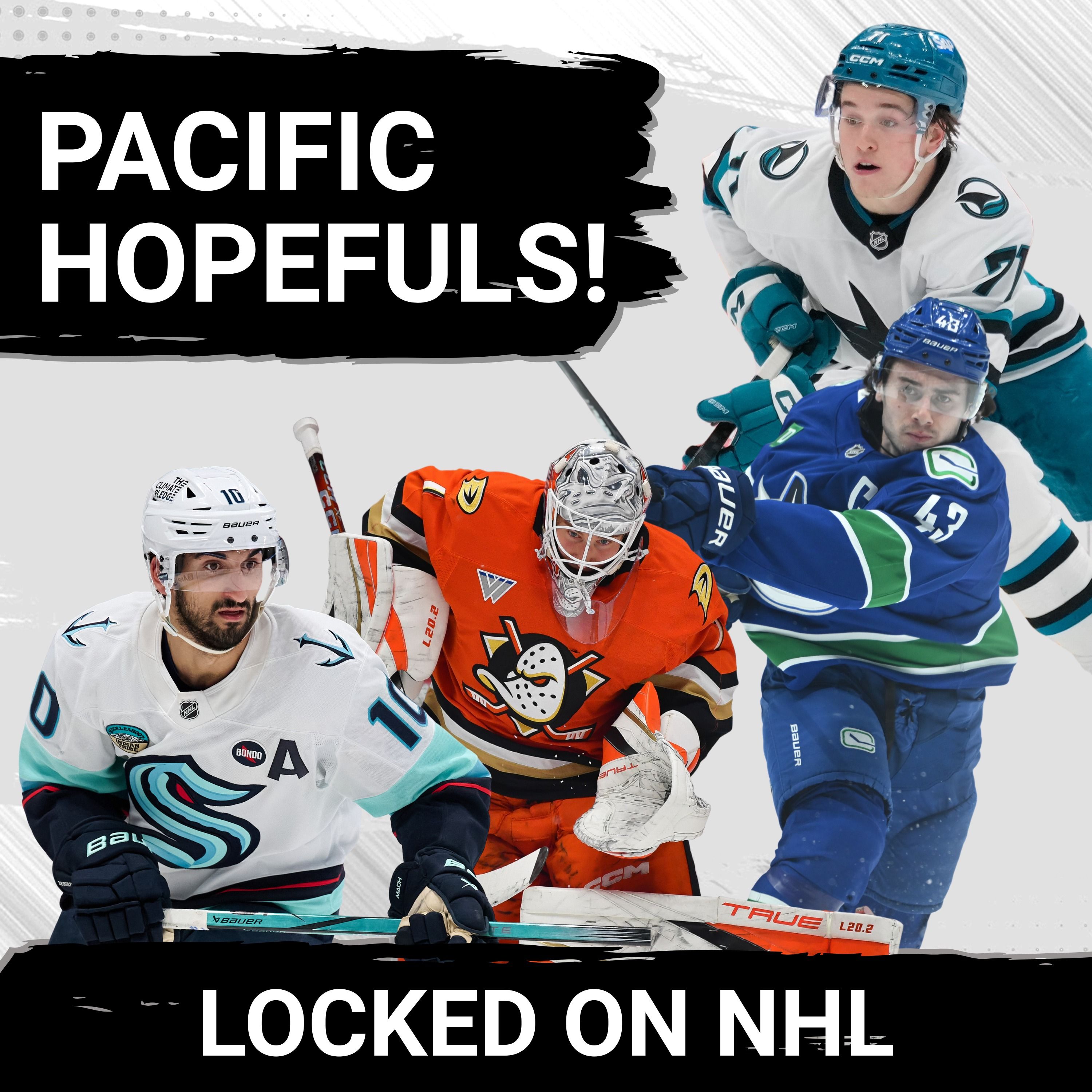 SEASON PREVIEW: Are the middling Seattle Kraken DESTINED to be an 80-point team FOREVER?!