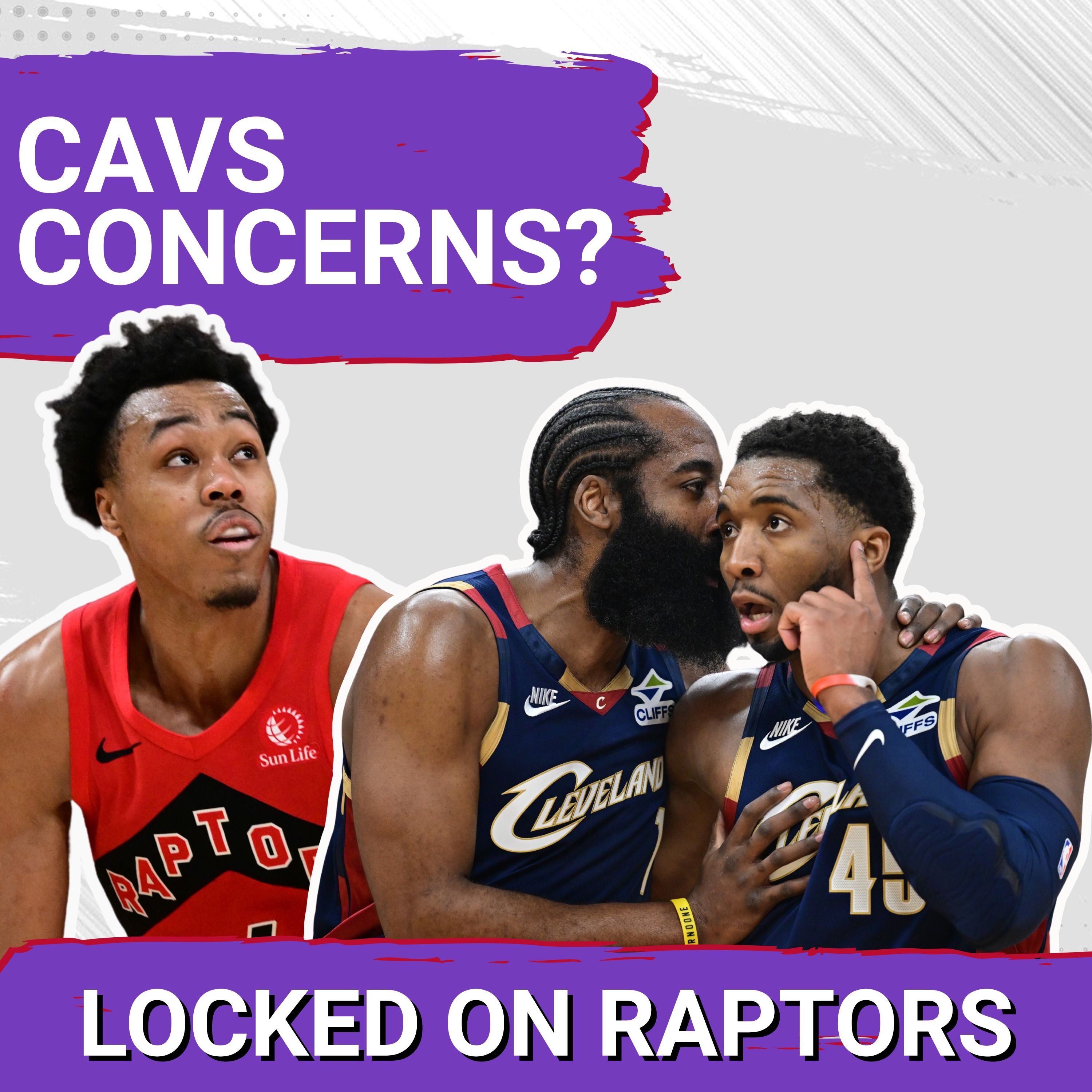 The Cavs have dominated the Raptors so far, but are they vulnerable as the series shifts to Toronto? w/ Justin Rowan