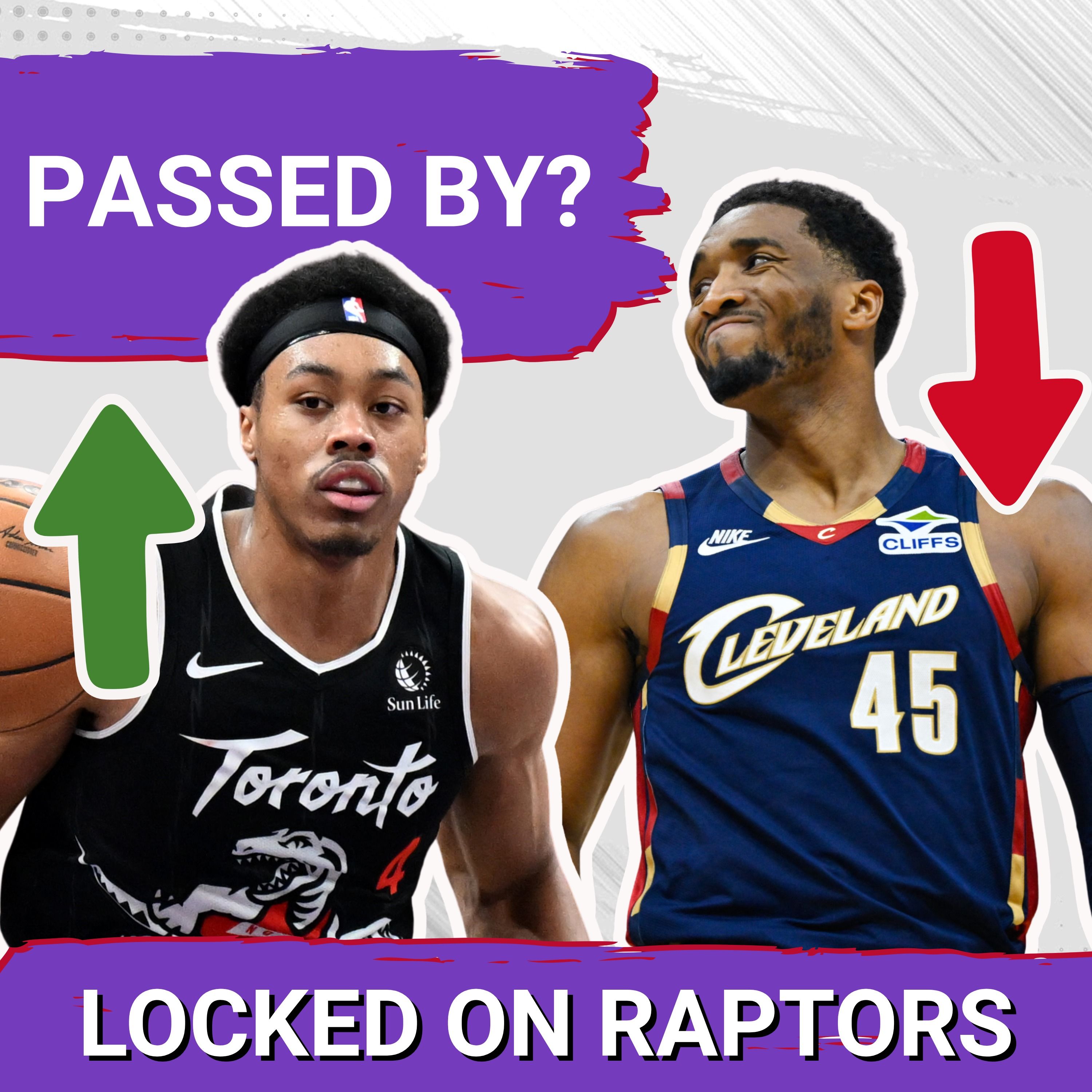 Have the Toronto Raptors passed the Cleveland Cavaliers by in the Eastern Conference? w/ Danny Cunningham
