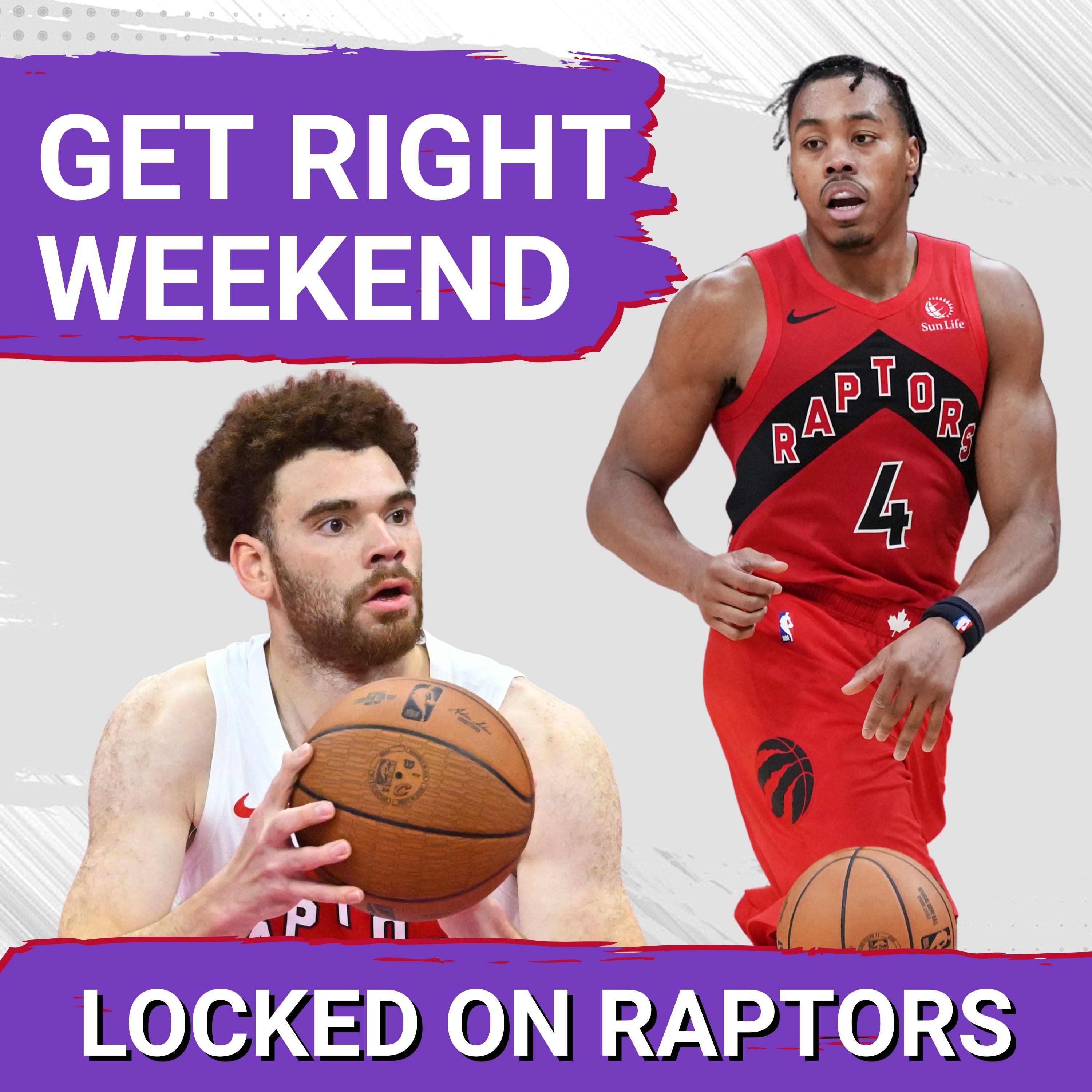 Toronto Raptors get right by taking care of business vs. depleted Cavs & Grizzlies