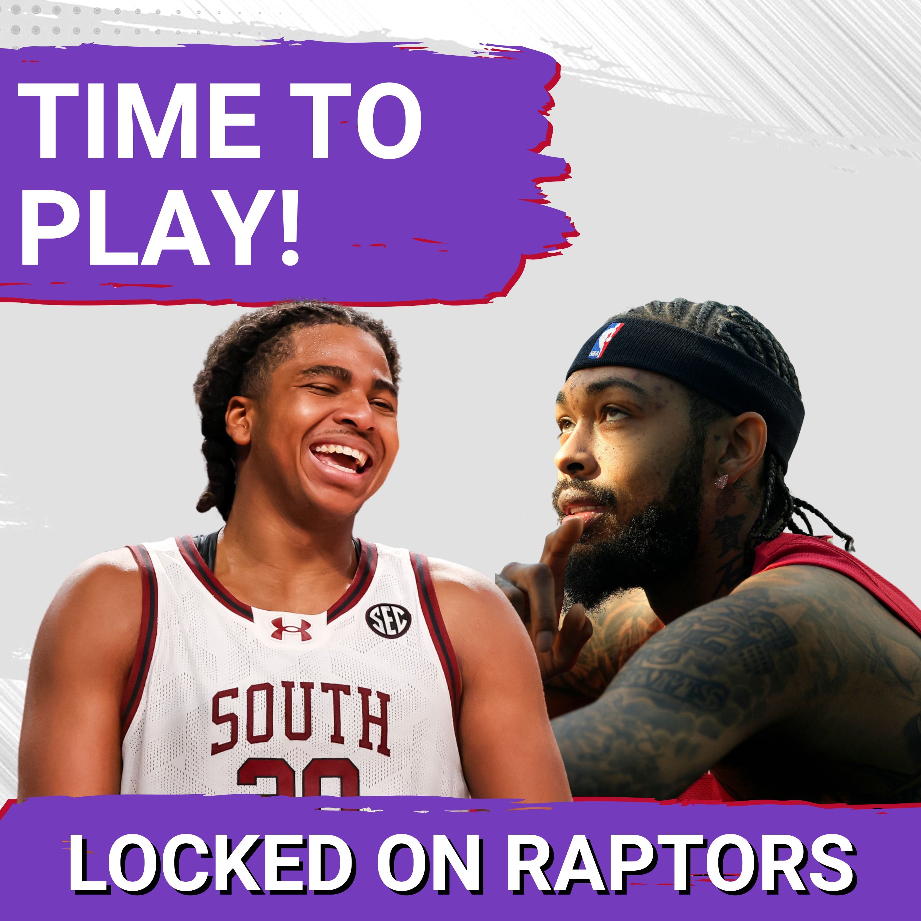 What to watch for as the Toronto Raptors open the preseason | Murray-Boyles v. Jokic? The Brandon Ingram Effect & more!