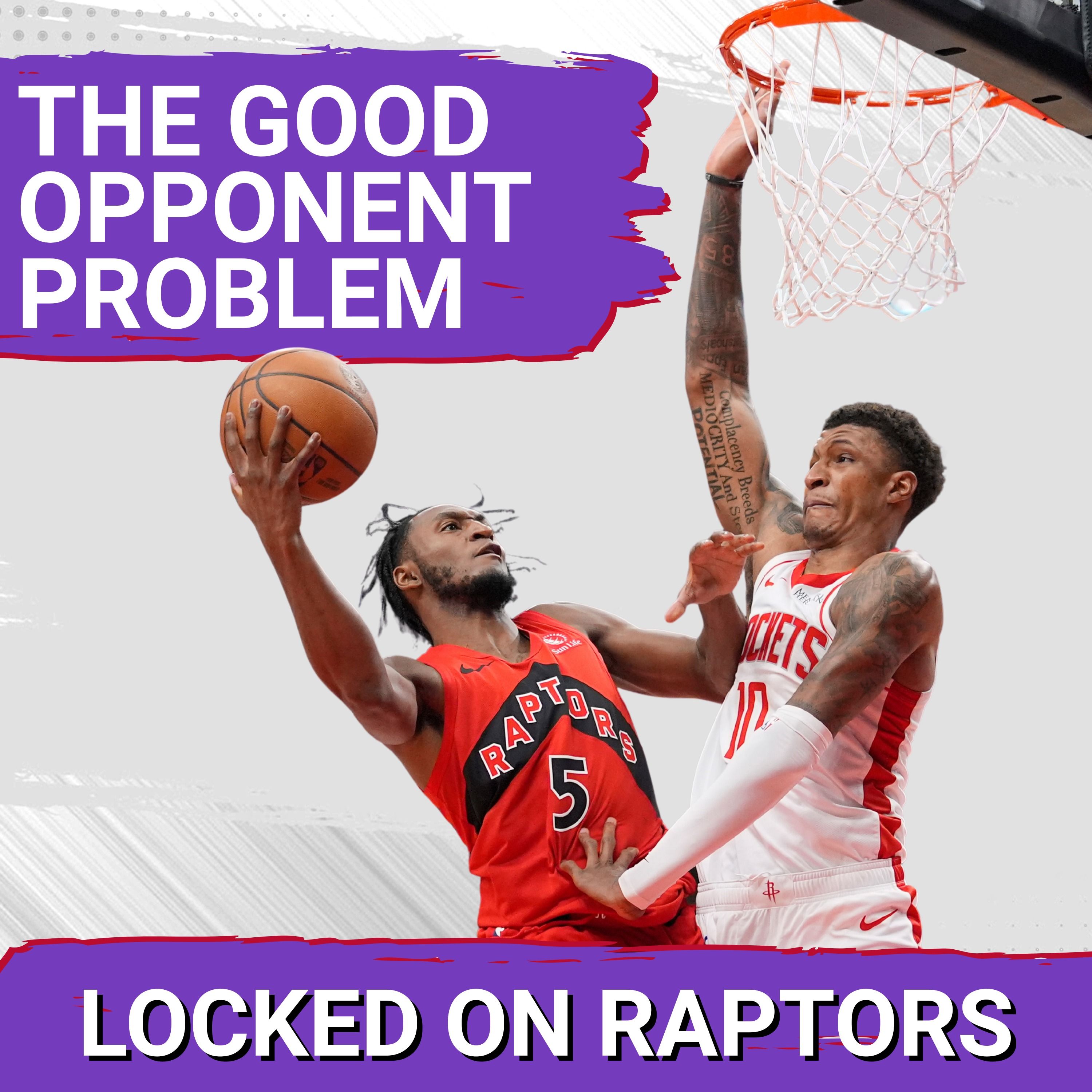 Is there any hope for the Toronto Raptors against the league's best teams? w/ Vivek Jacob