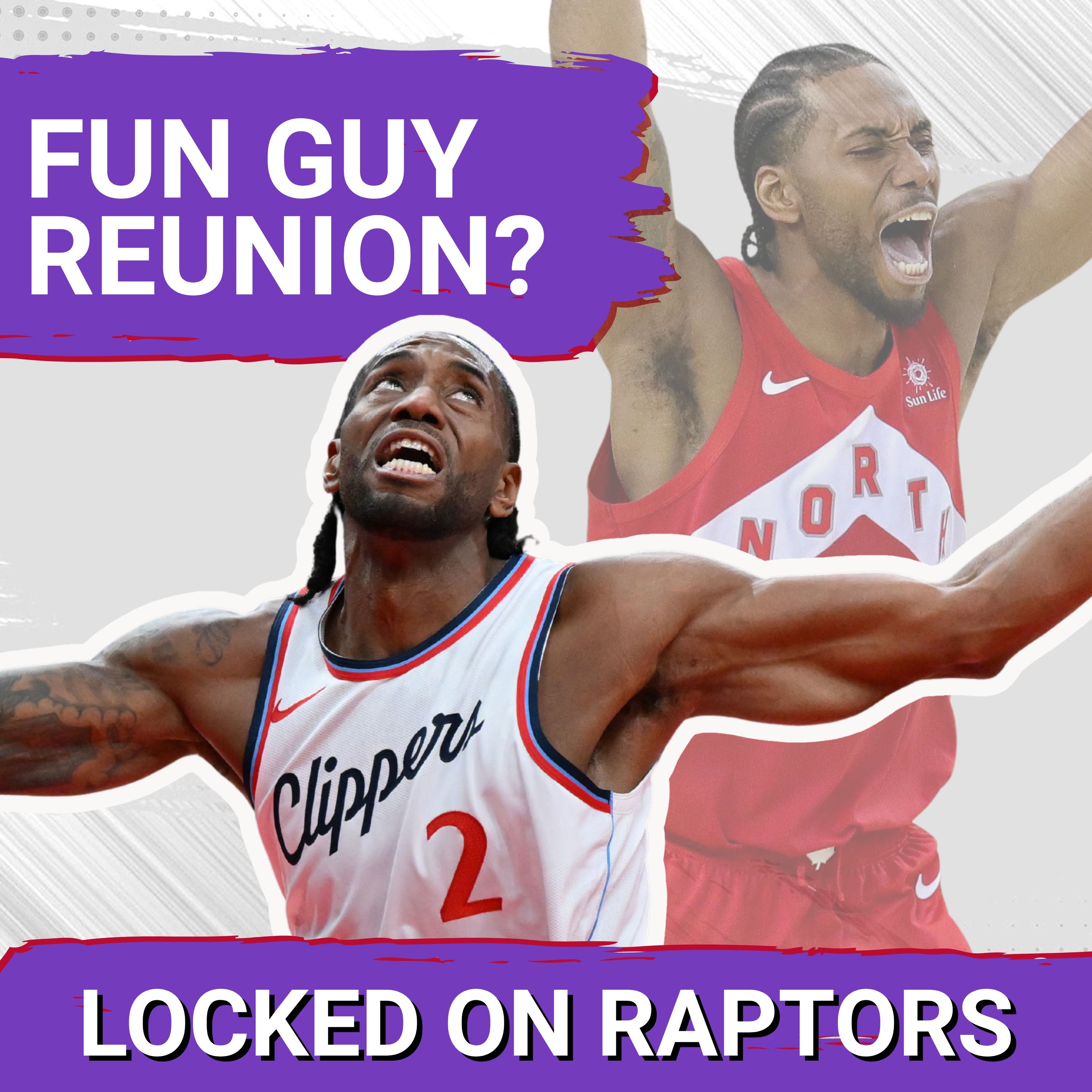 REPORT: Kawhi Leonard open to Toronto Raptors reunion; could it & should it actually happen? w/ Katie Heindl