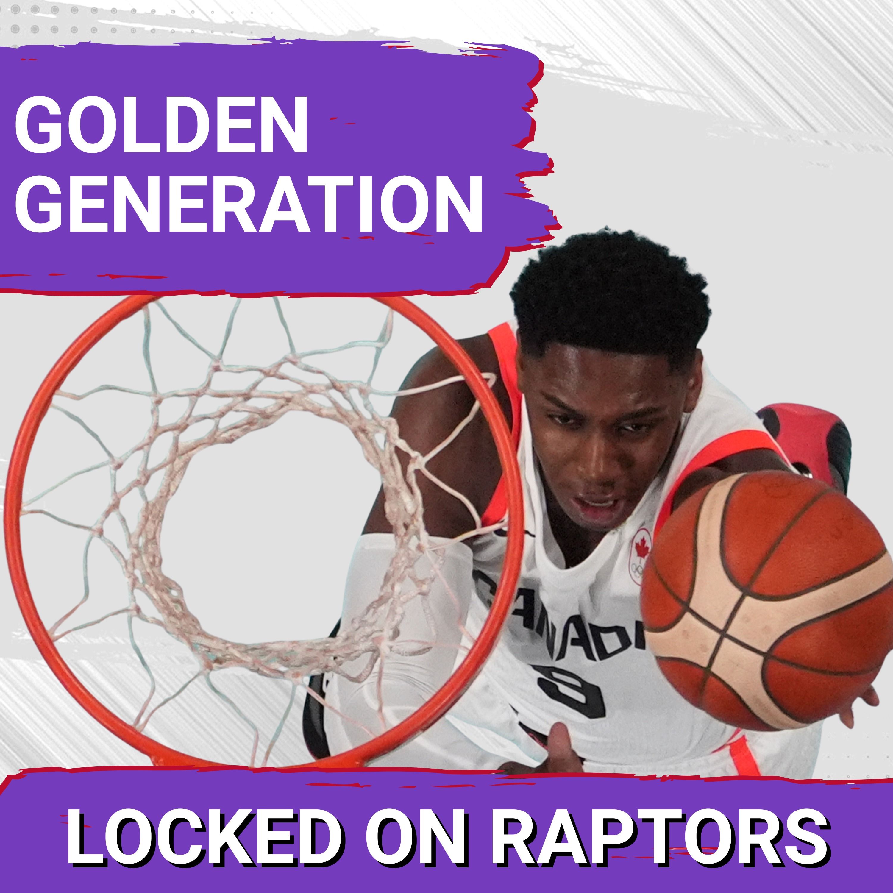 Canada Basketball's Golden Generation & RJ Barrett's remarkable start w/ Oren Weisfeld