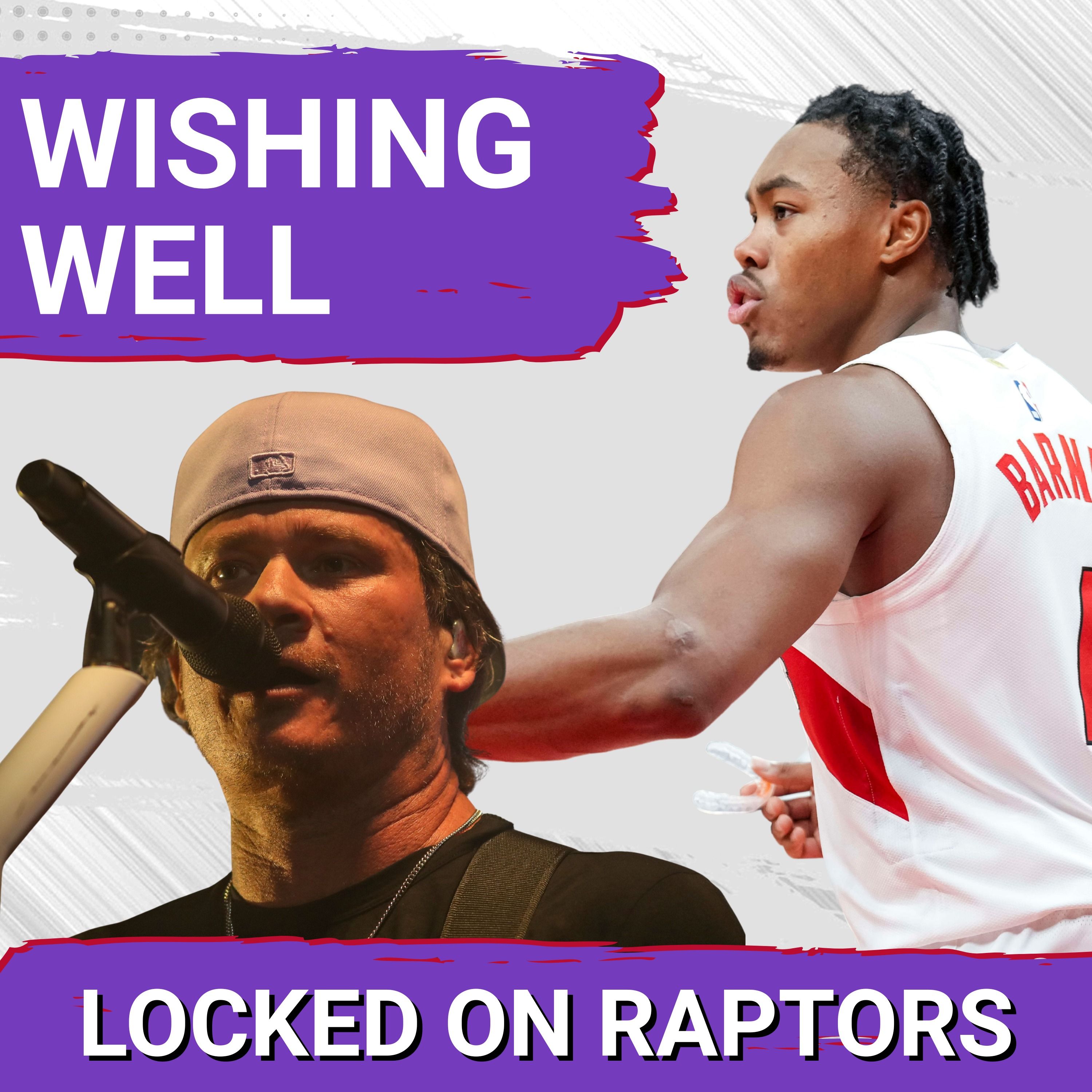 One wish to make every Toronto Raptor's season a success | Simplified Scottie, IQ's floater resurgence & more!