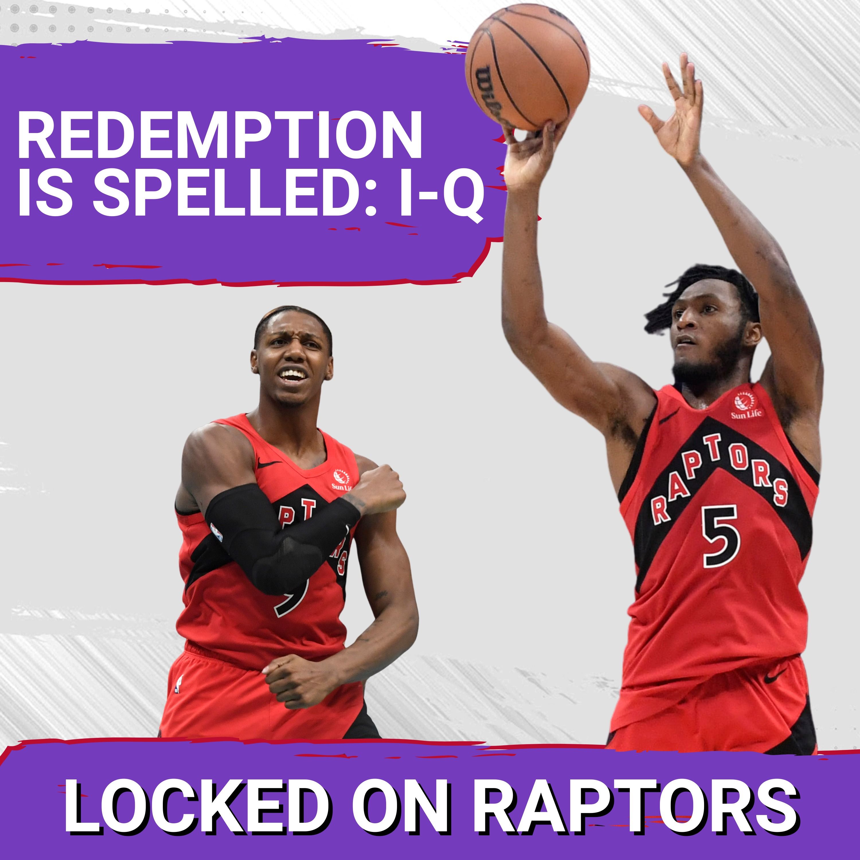 Immanuel Quickley REDEEMS HIMSELF, RJ Barrett & the bench earn GUTSY win in Charlotte w/ Katie Heindl