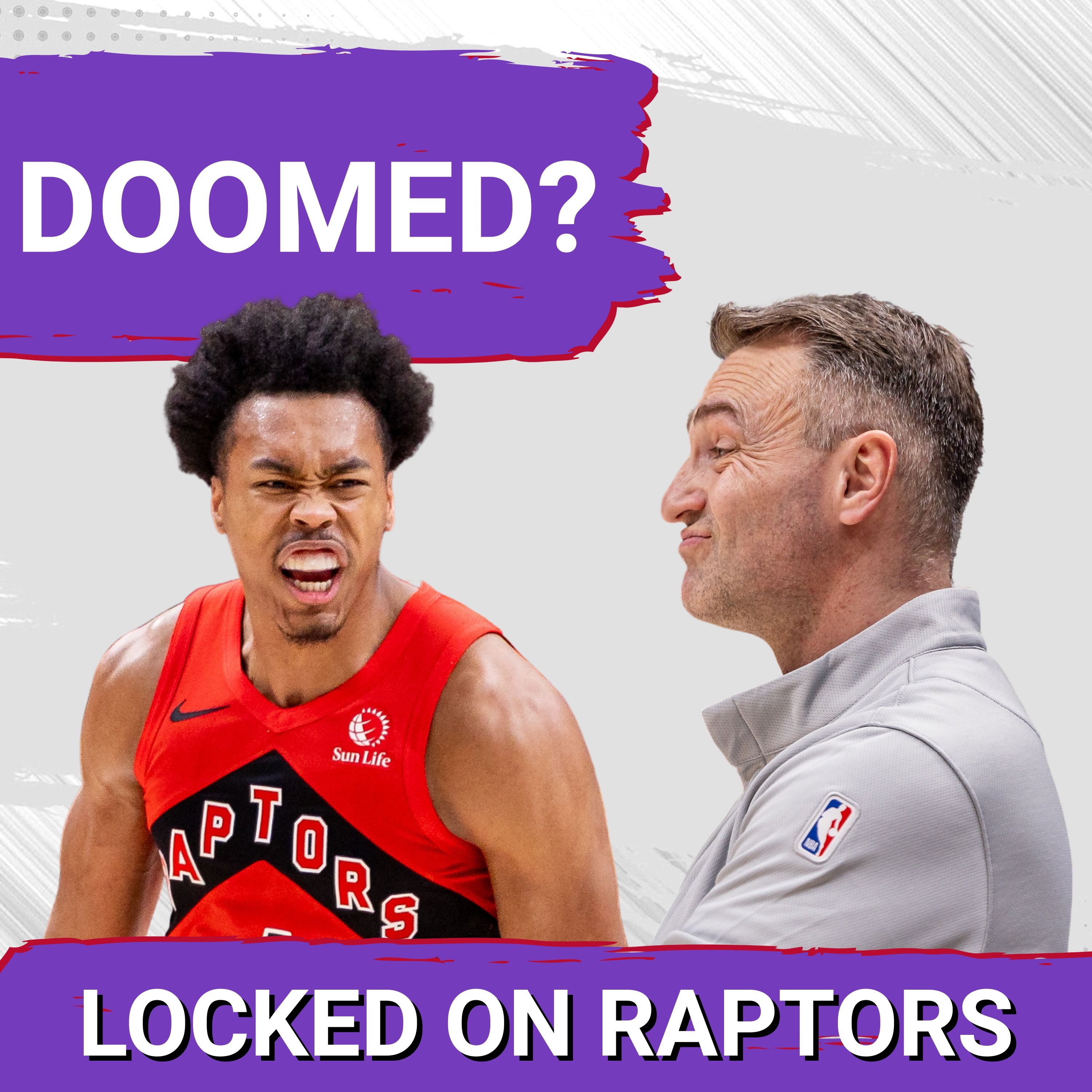 Optimism vs. Pessimism: The Toronto Raptors are struggling right now, but is it cause for true despair? w/ Joe Wolfond