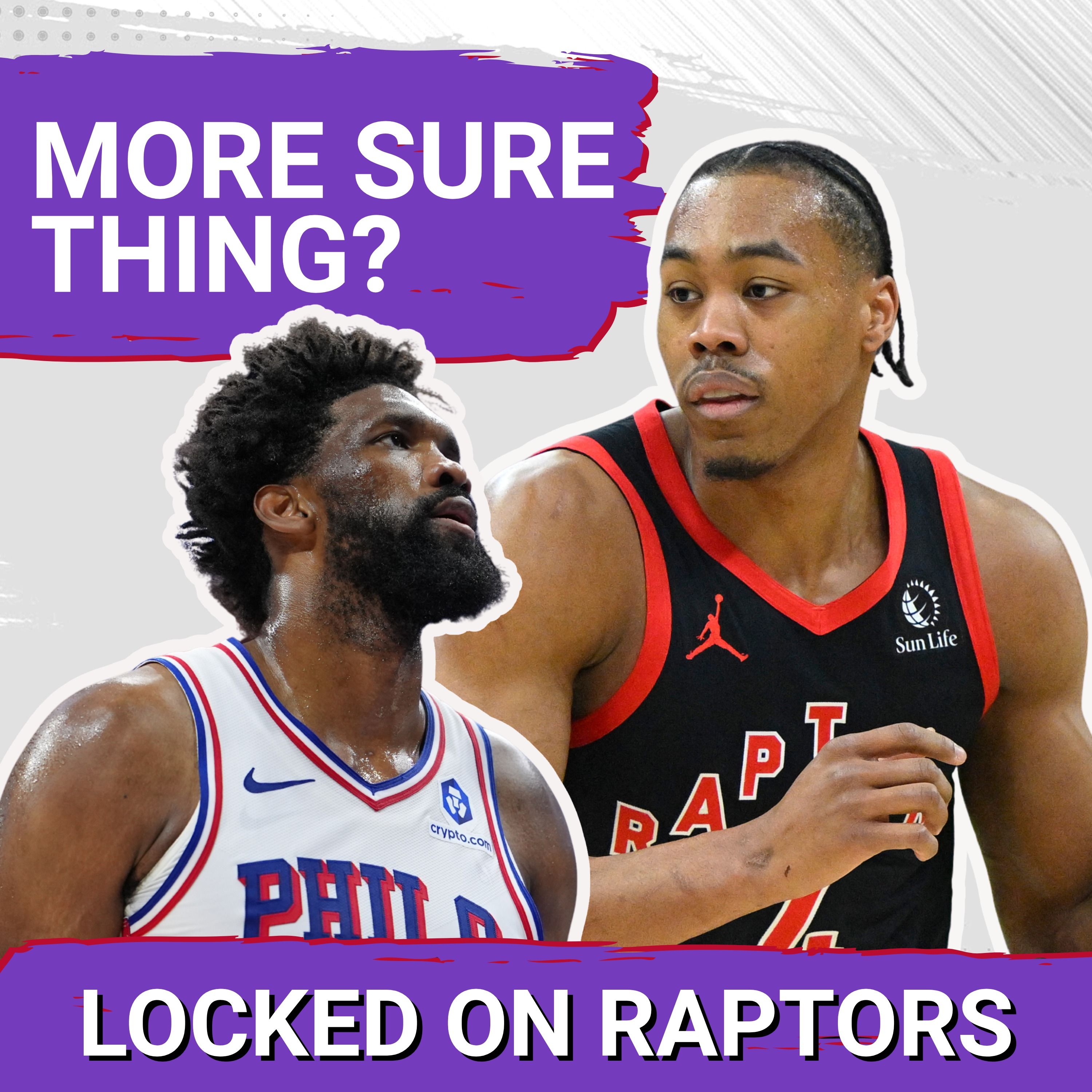 Are the Toronto Raptors or the Philadelphia 76ers the more sure thing in 2026-27? w/ Trill Bro Dude