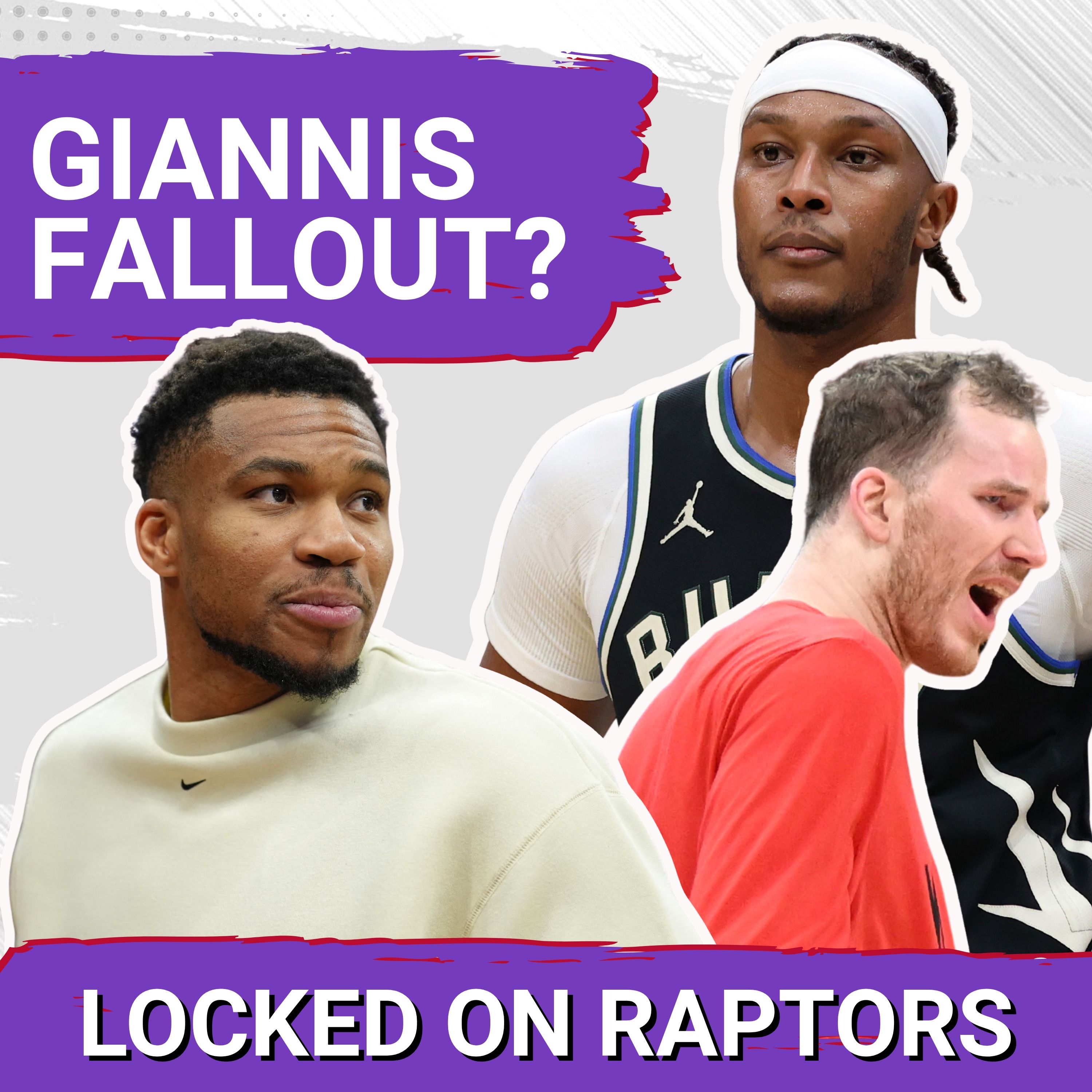 With Giannis traded to the Miami Heat, are the Toronto Raptors in the Myles Turner business?