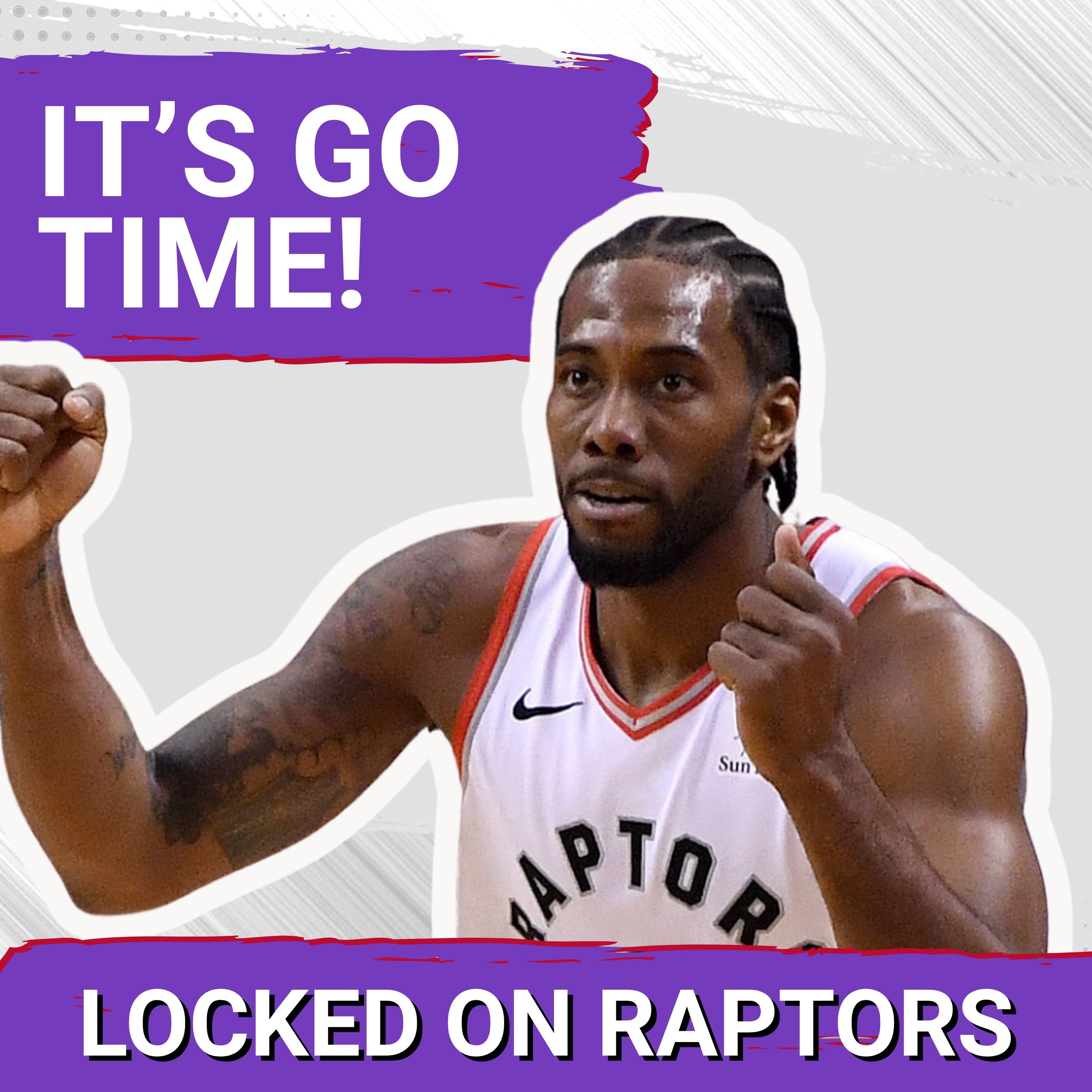 Kawhi Leonard extends for 2 years / $115 million & the Raptors contention window is officially open