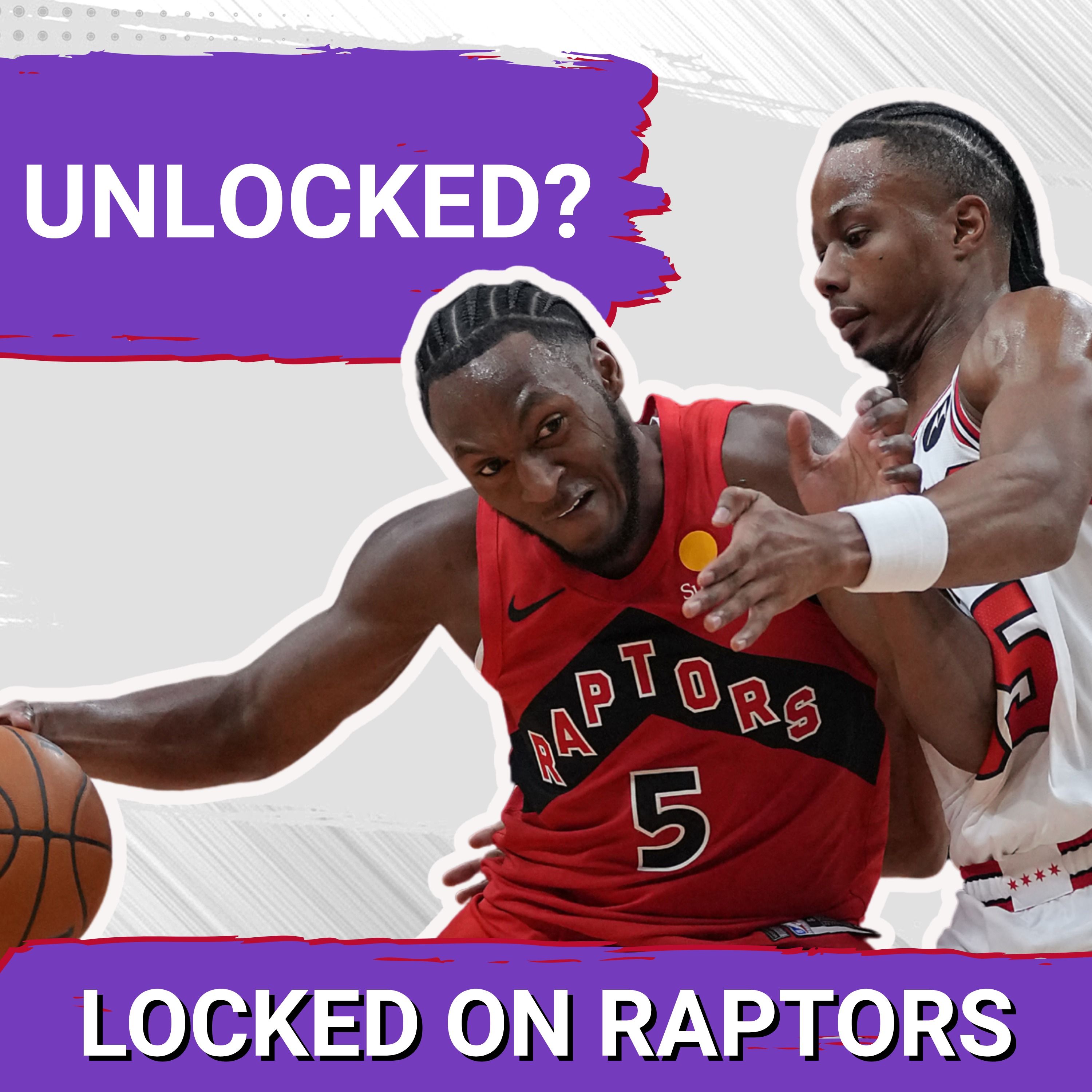 Have the Raptors unlocked Immanuel Quickley? Breaking down his awesome opener w/ Joe Wolfond